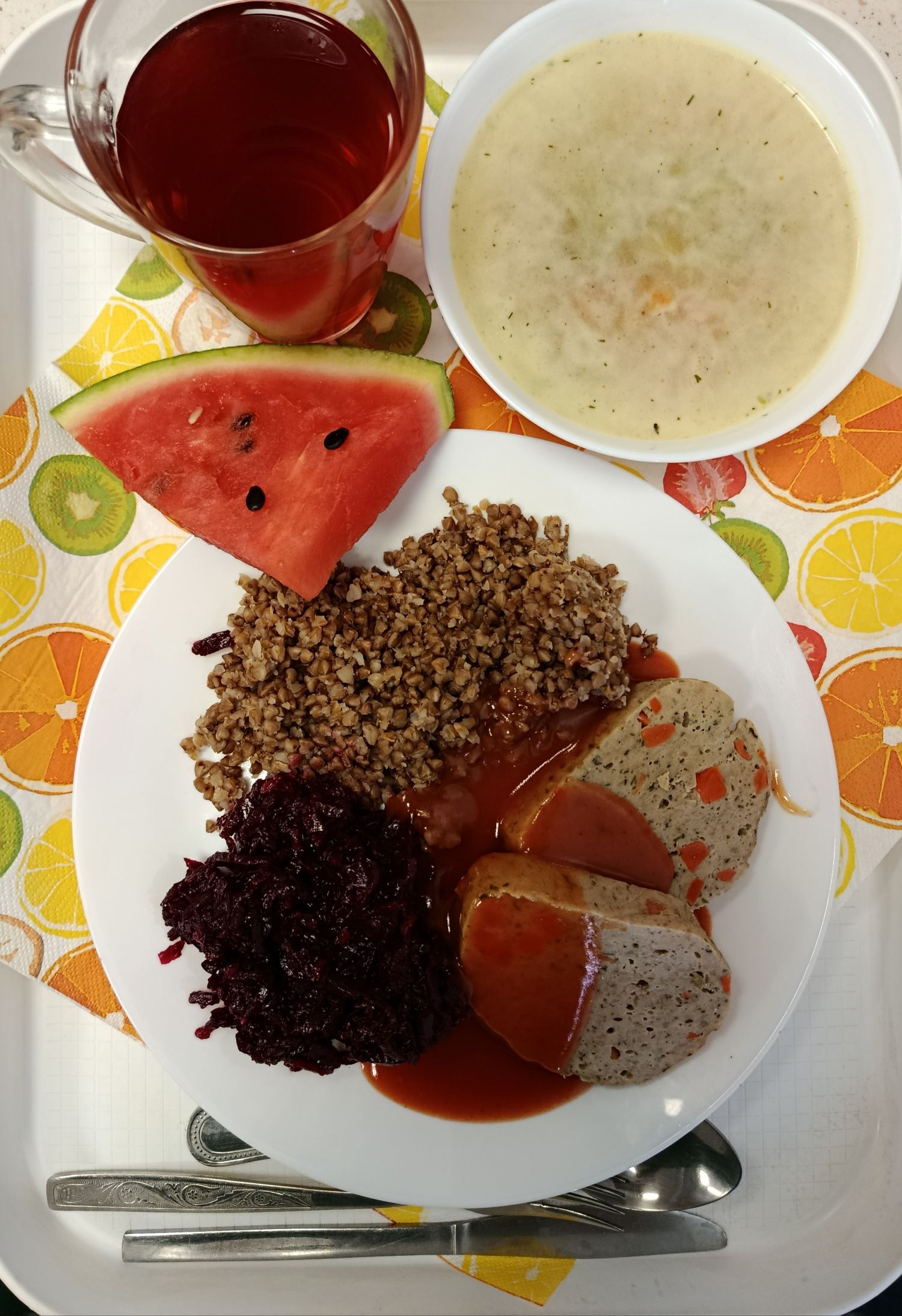 obiad dieta podstawowa