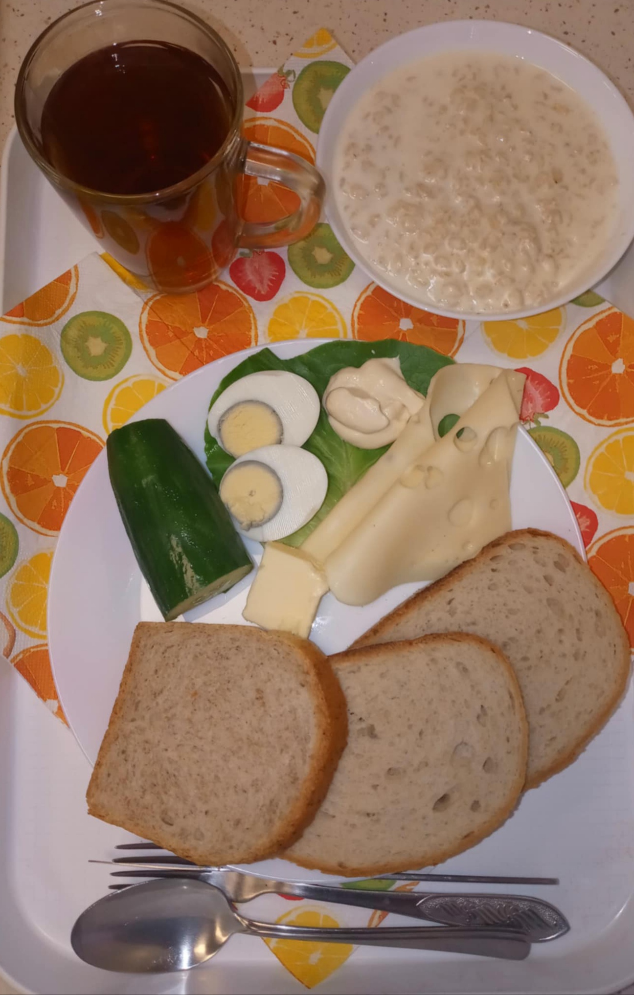 śniadanie dieta podstawowa