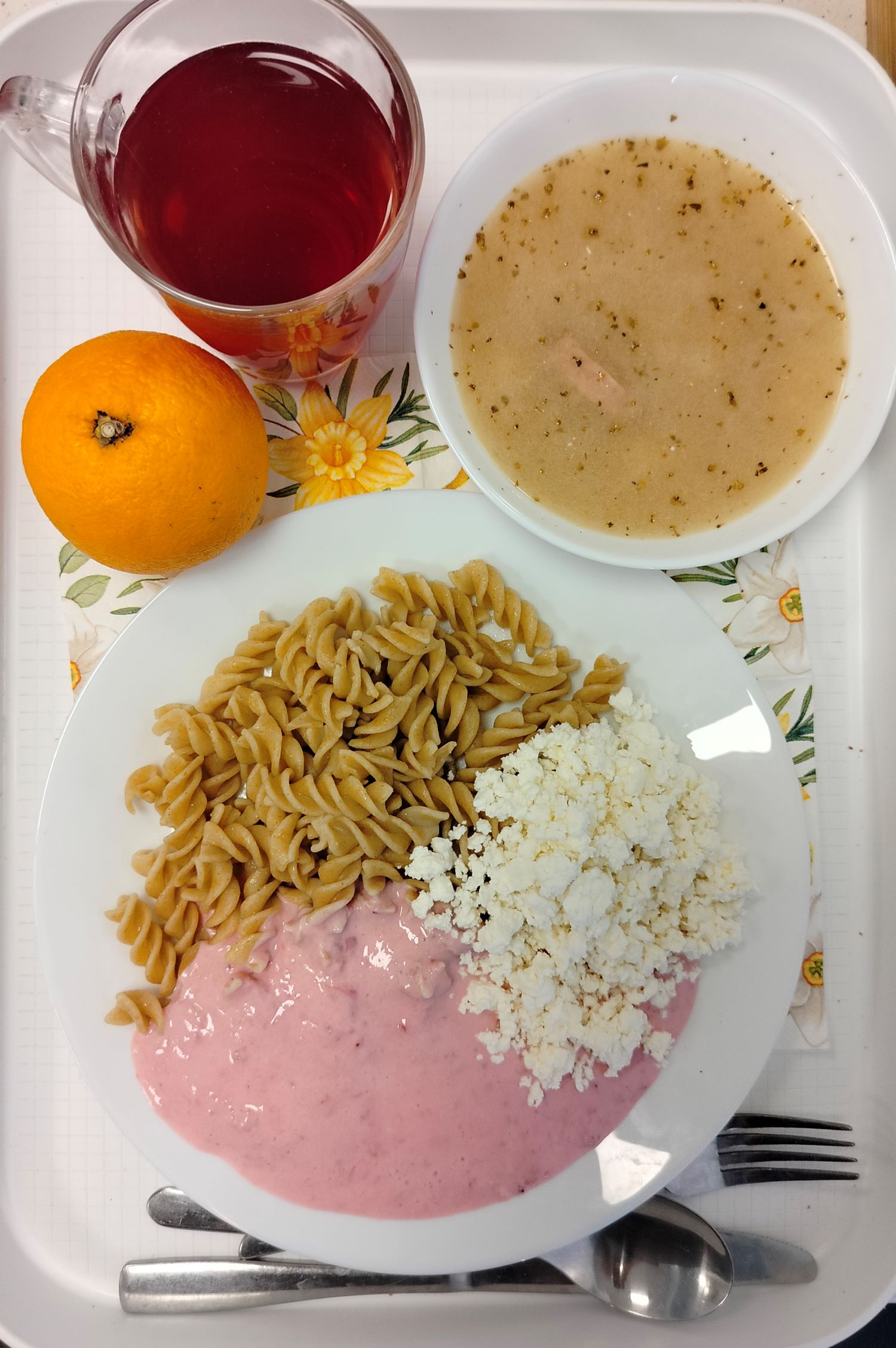 obiad dieta podstawowa