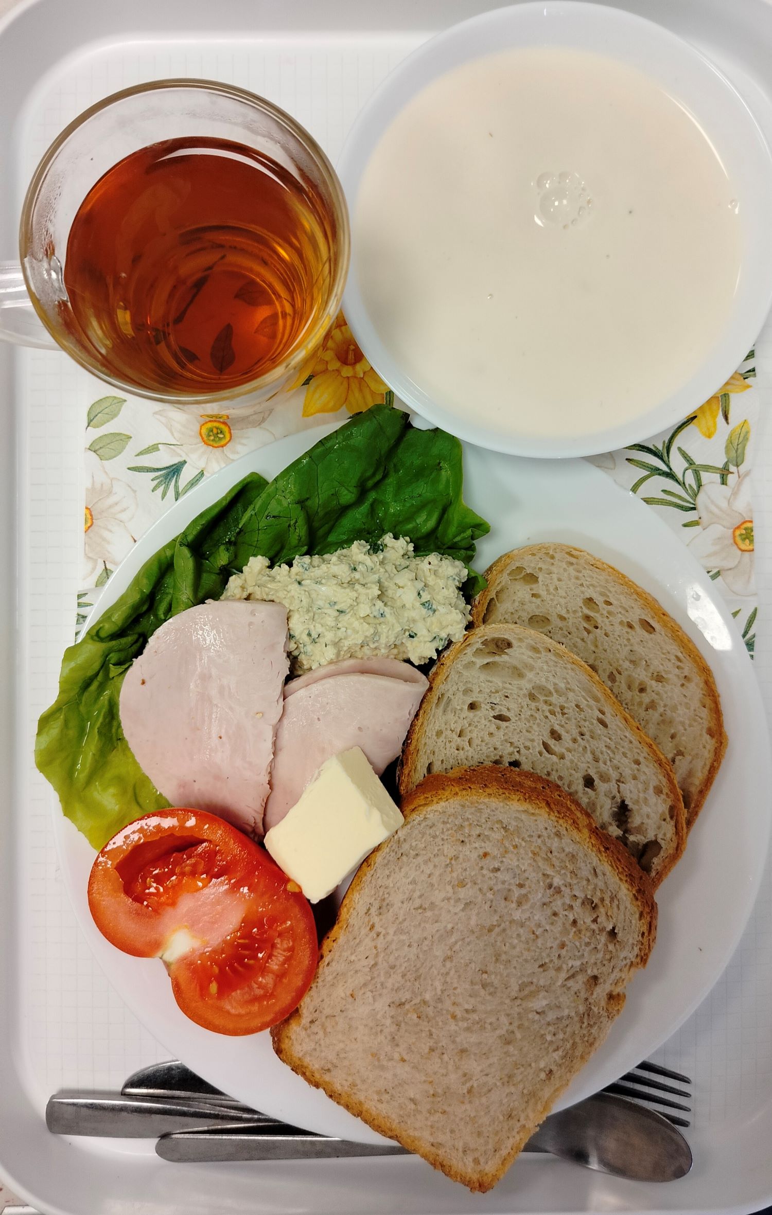śniadanie dieta podstawowa