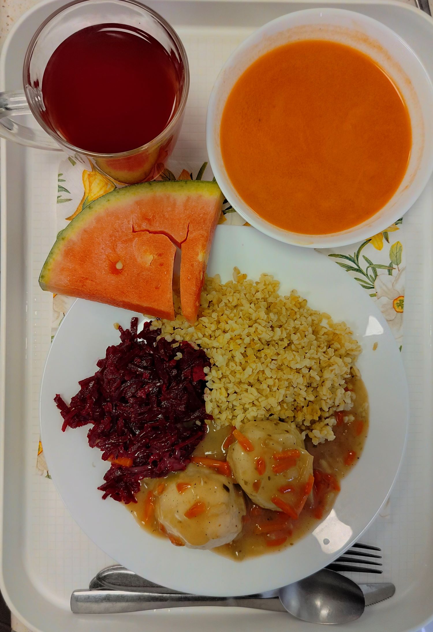 obiad dieta podstawowa