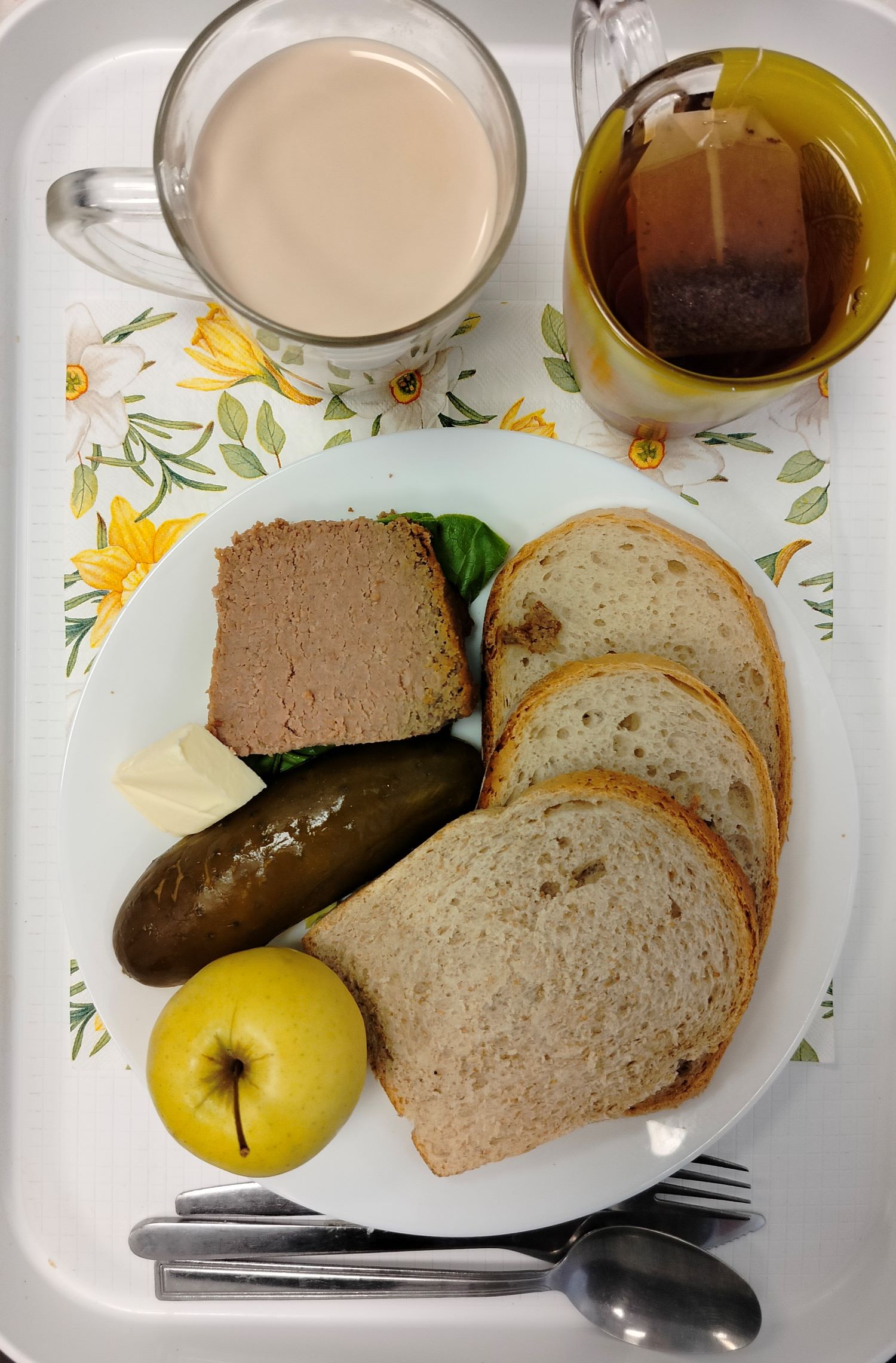 śniadanie dieta podstawowa