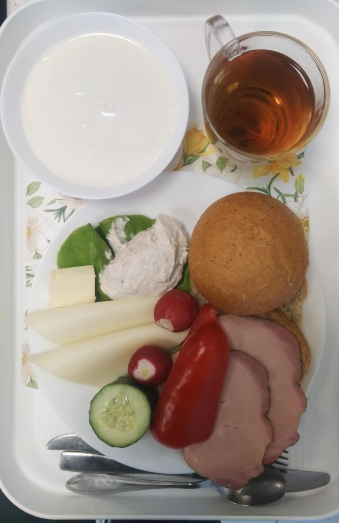 śniadanie cukrzyca