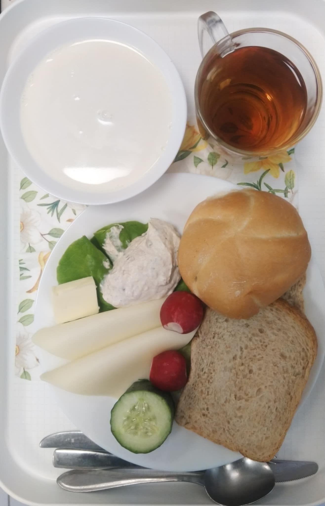 śniadanie podstawa