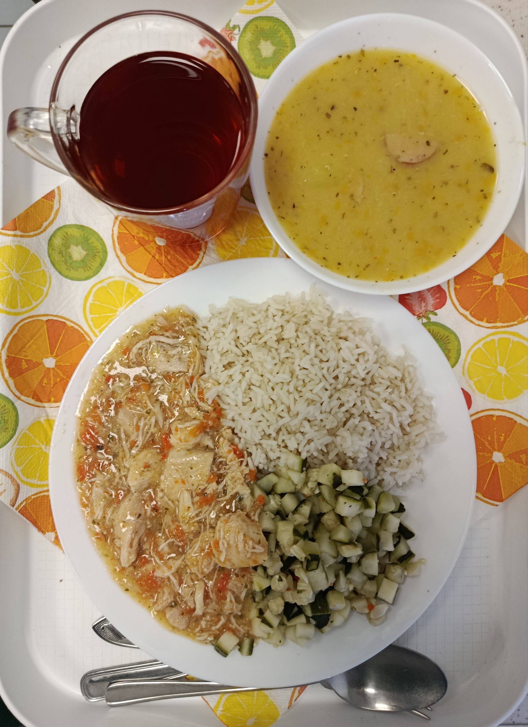 obiad dieta cukrzycowa
