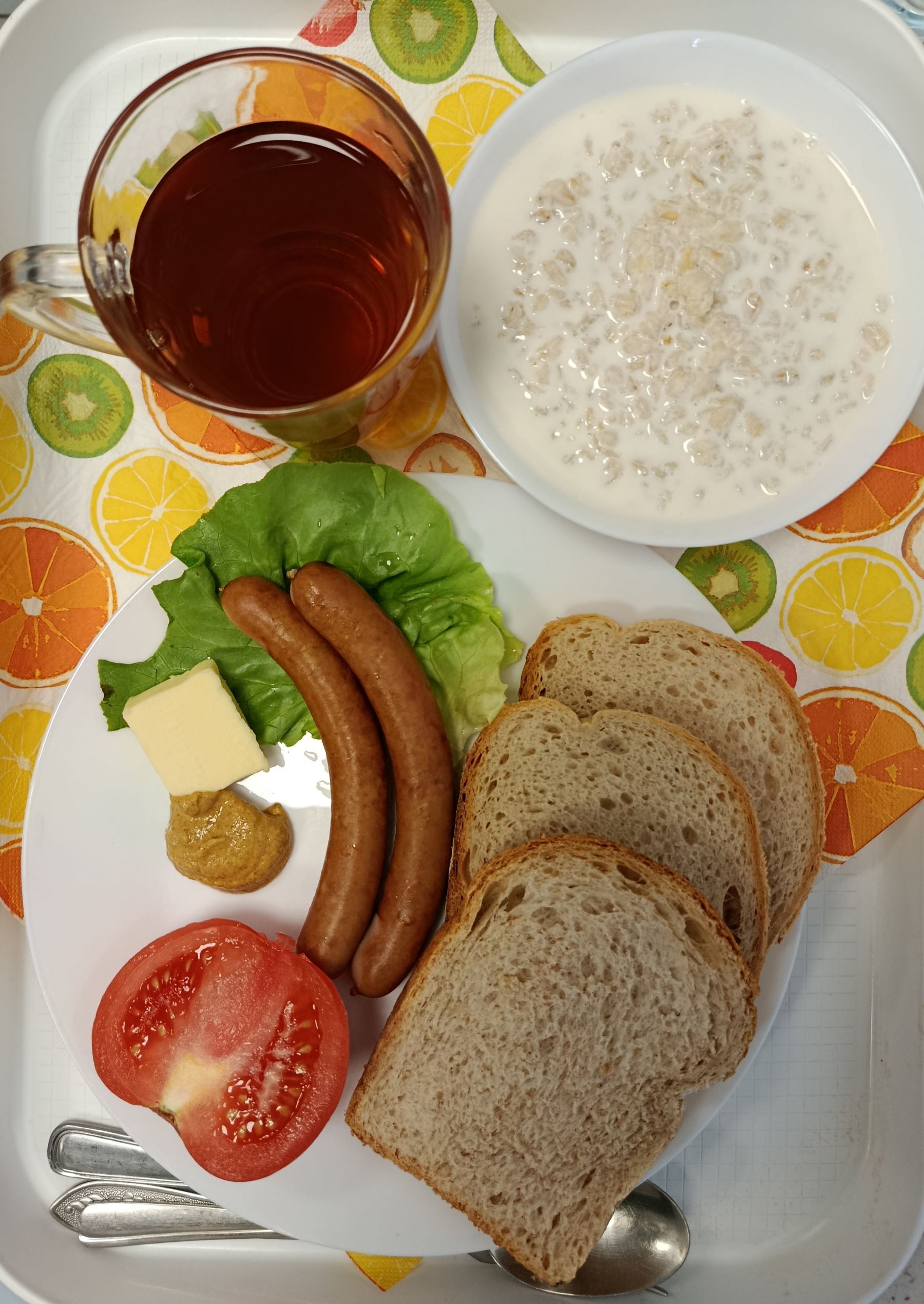śniadanie dieta podstawowa