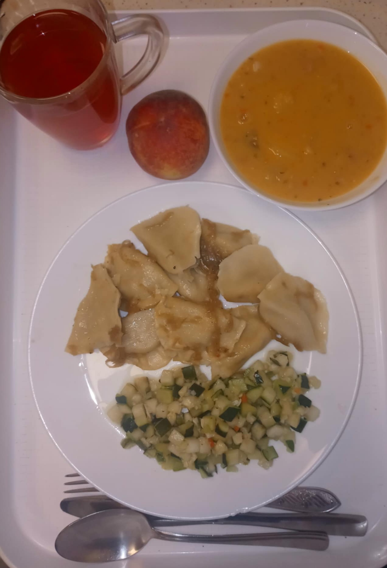 obiad dieta podstawowa