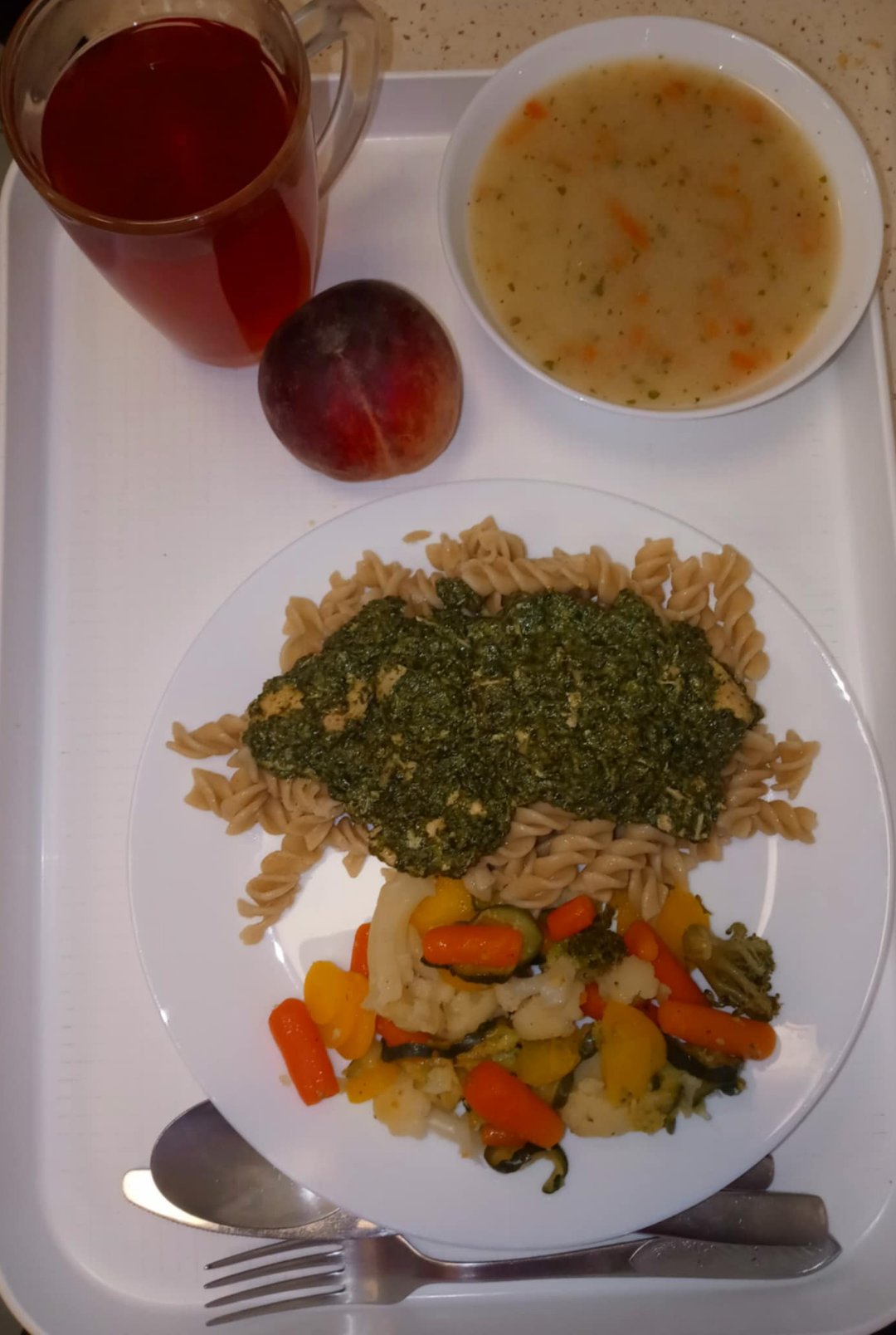 obiad dieta podstawowa