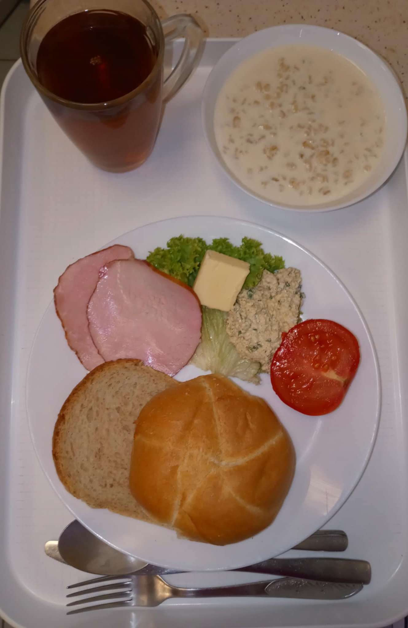 śniadanie dieta podstawowa