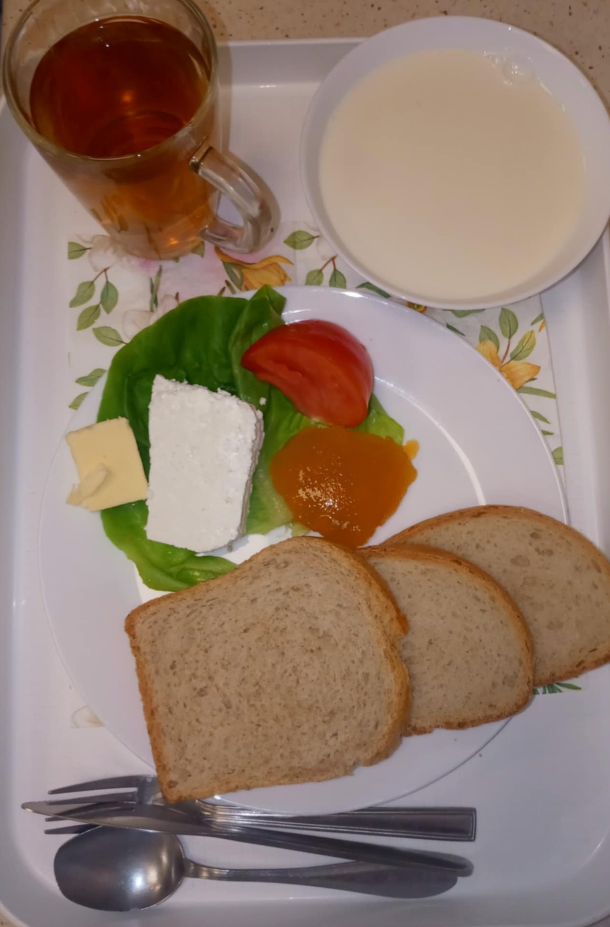 śniadanie dieta podstawowa