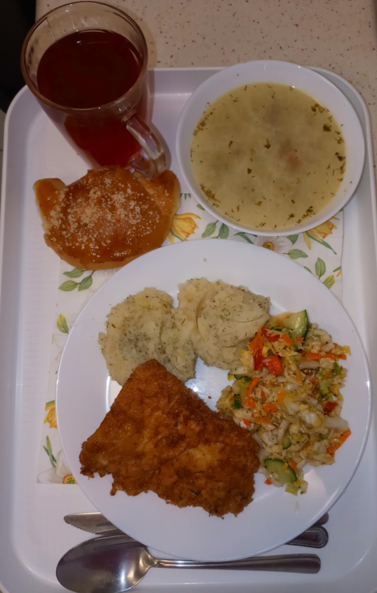 obiad dieta podstawowa