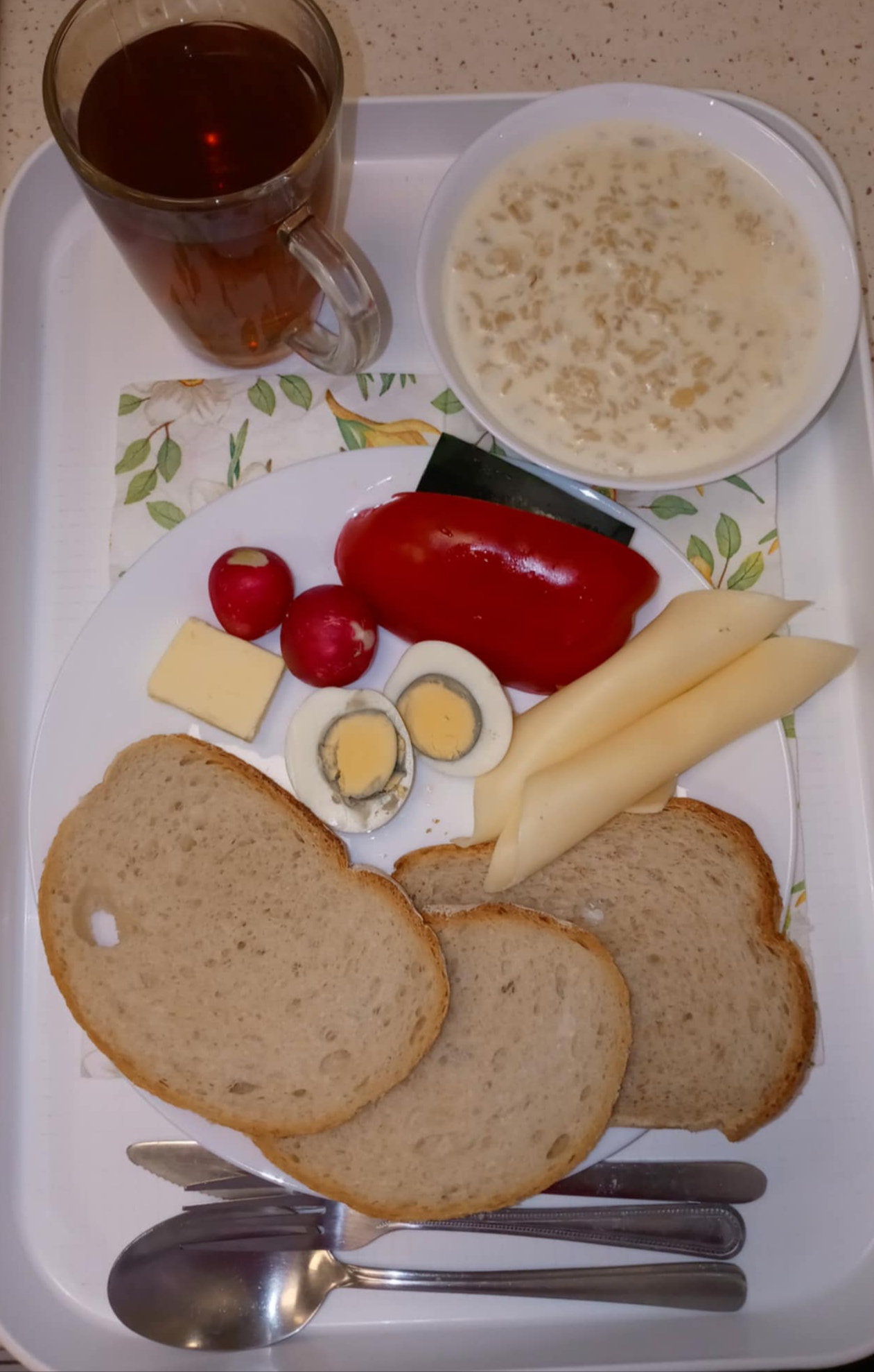 śniadanie dieta podstawowa