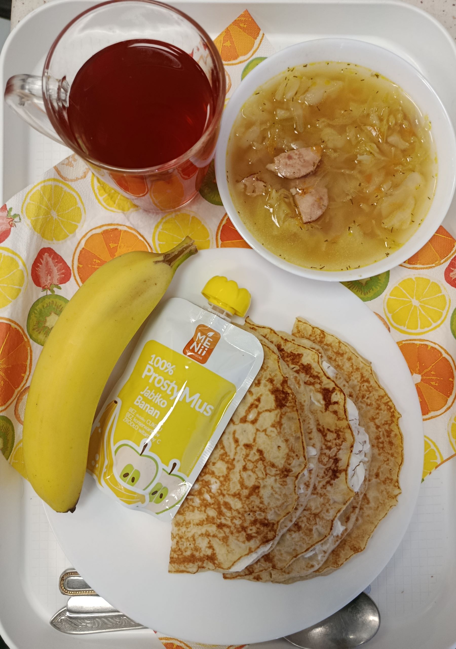 obiad dieta podstawowa