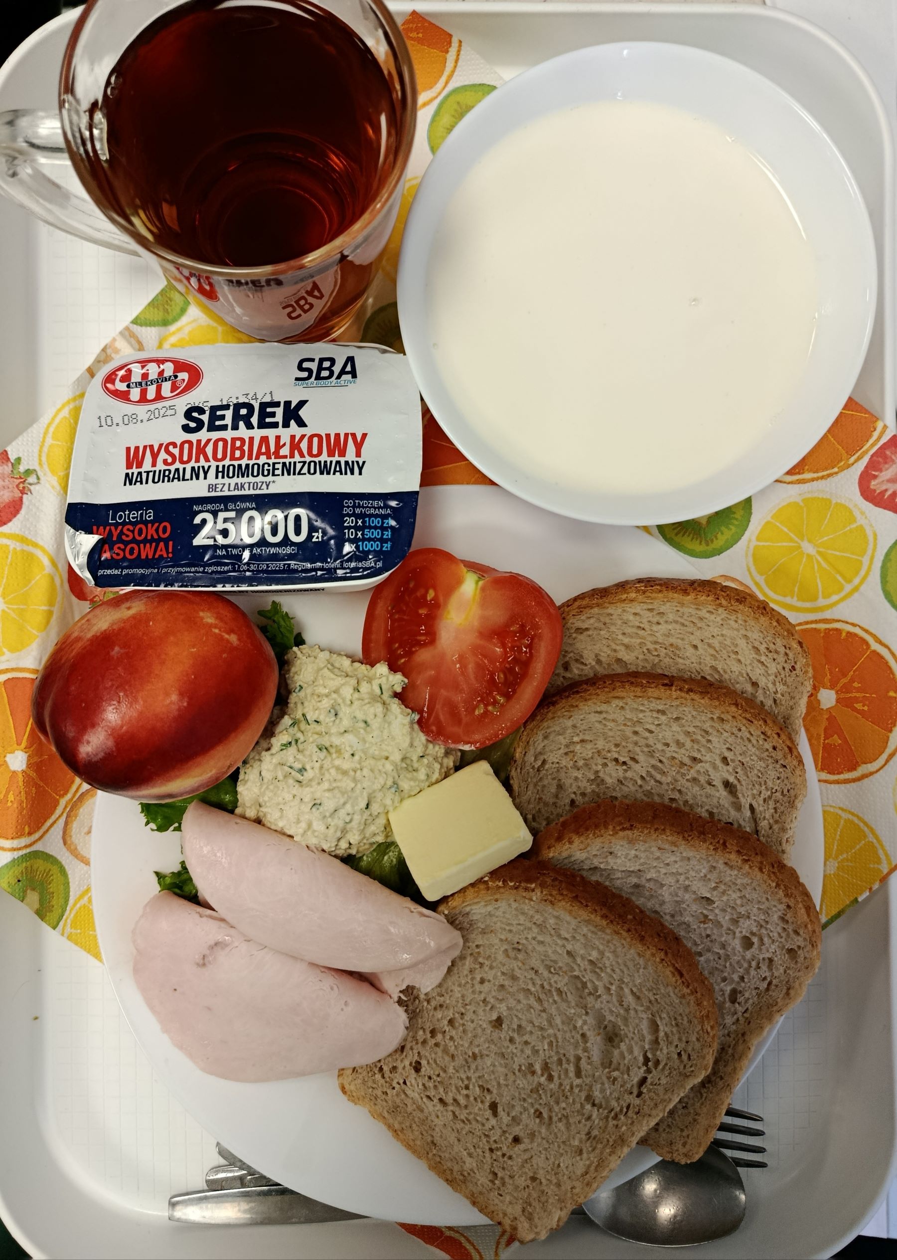 śniadanie dieta cukrzycowa