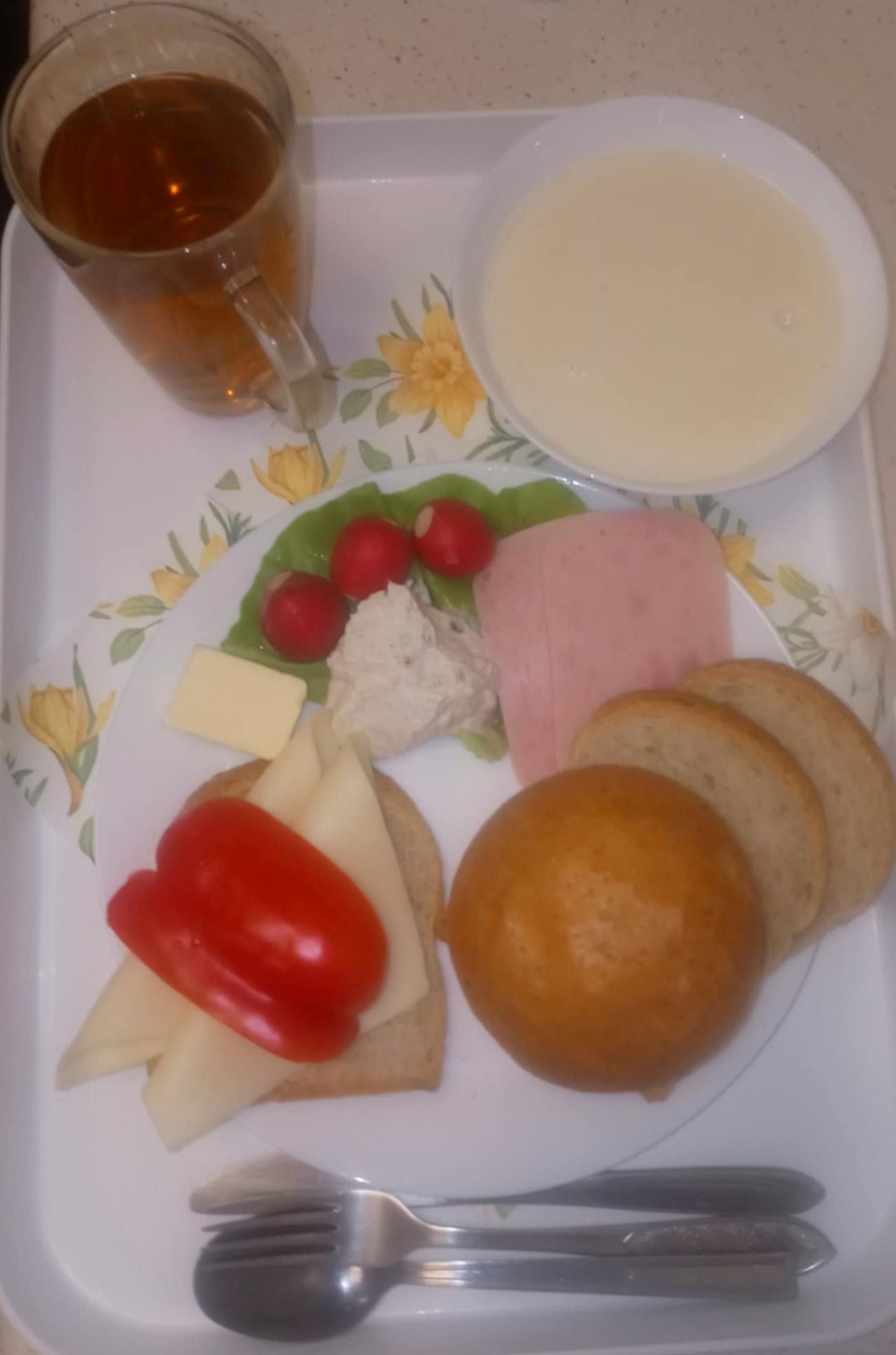 śniadanie cukrzyca