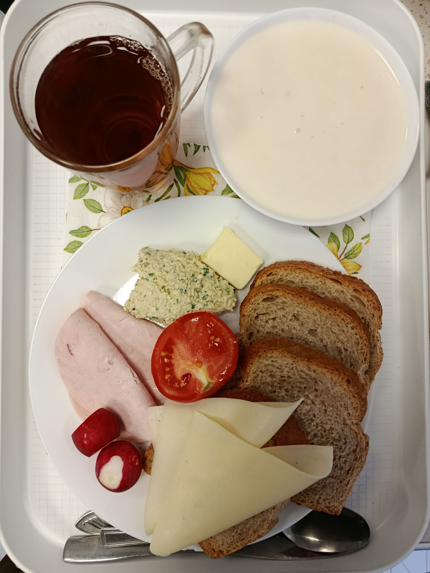 śniadanie dieta cukrzycowa