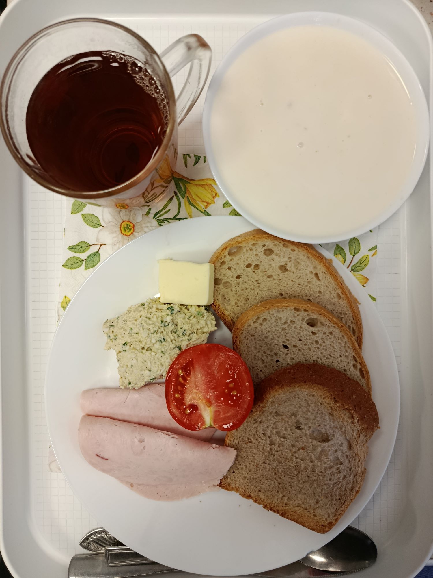 śniadanie dieta podstawowa