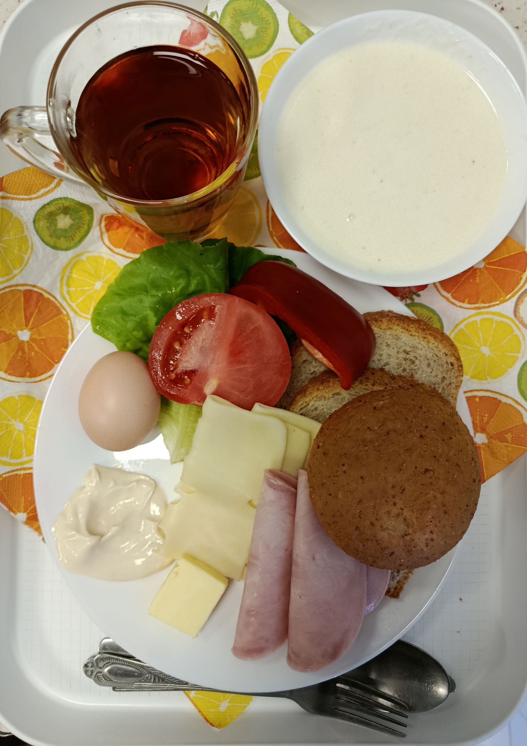 śniadanie dieta cukrzycowa