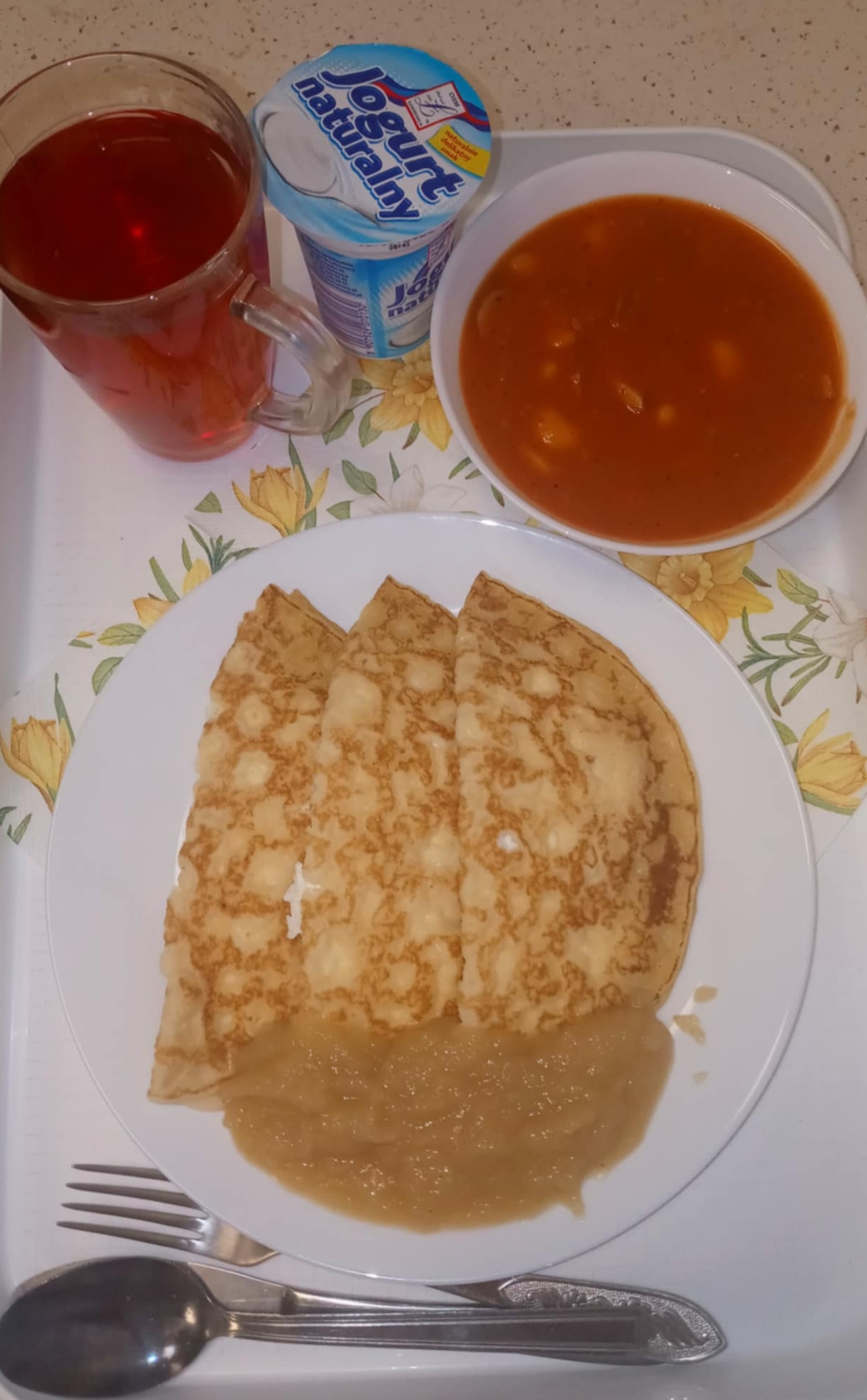 obiad dieta podstawowa