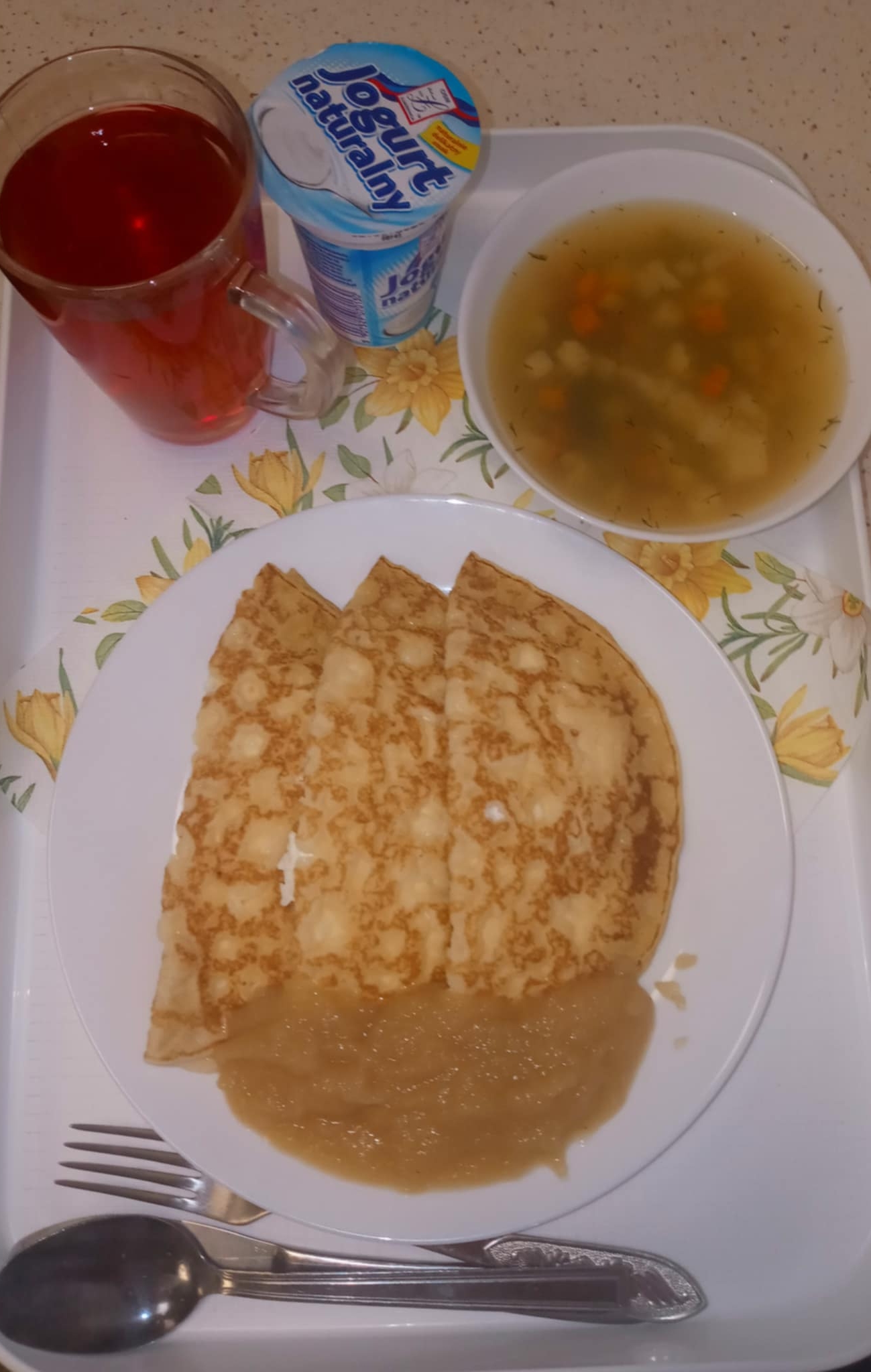 obiad dieta łatwostrawna