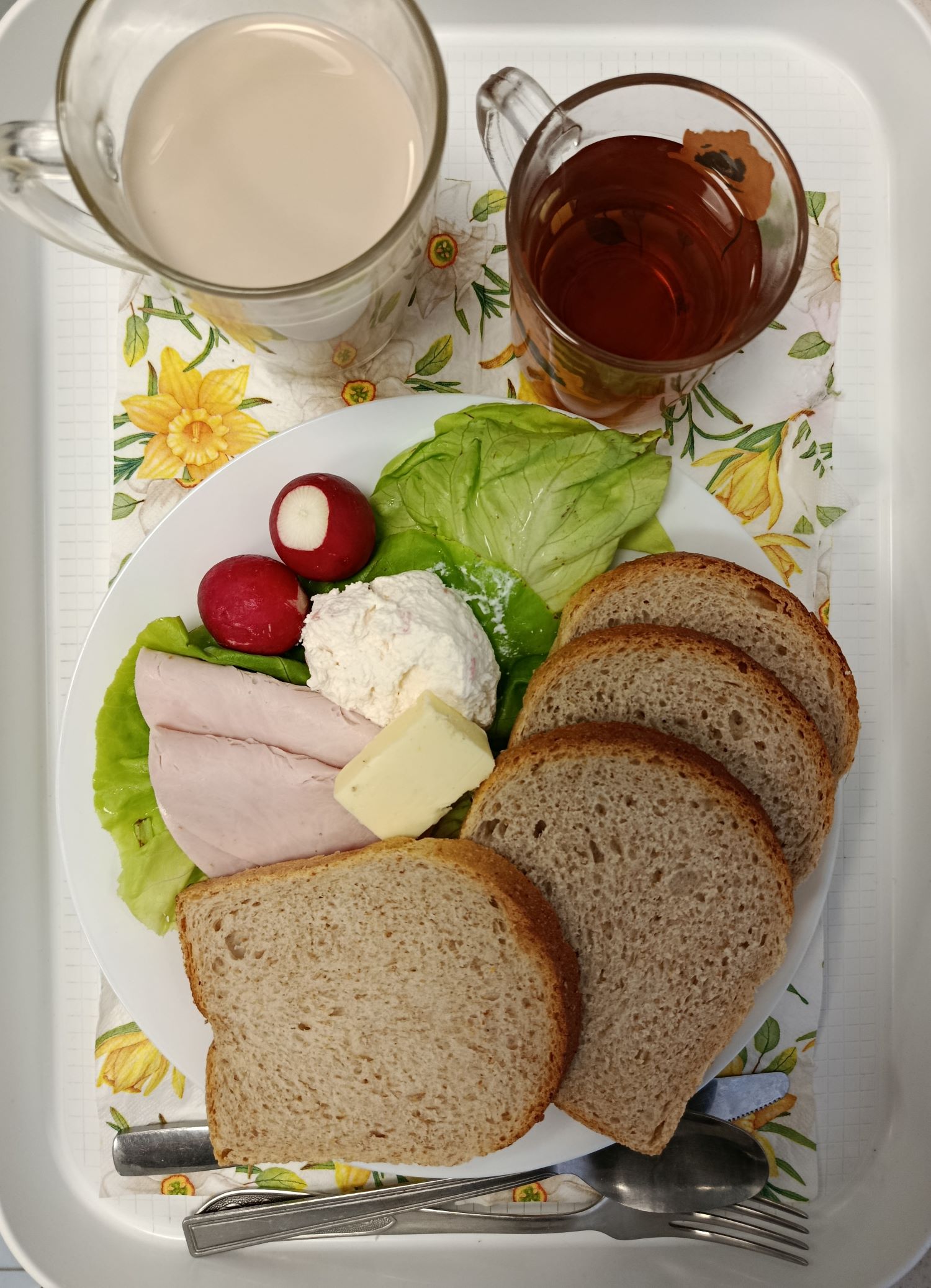 śniadanie dieta cukrzycowa