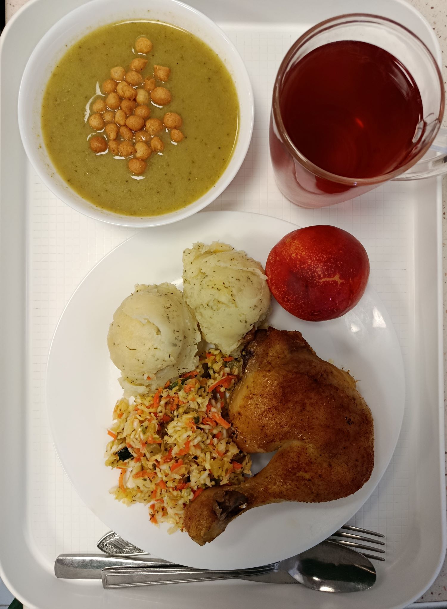 obiad dieta podstawowa