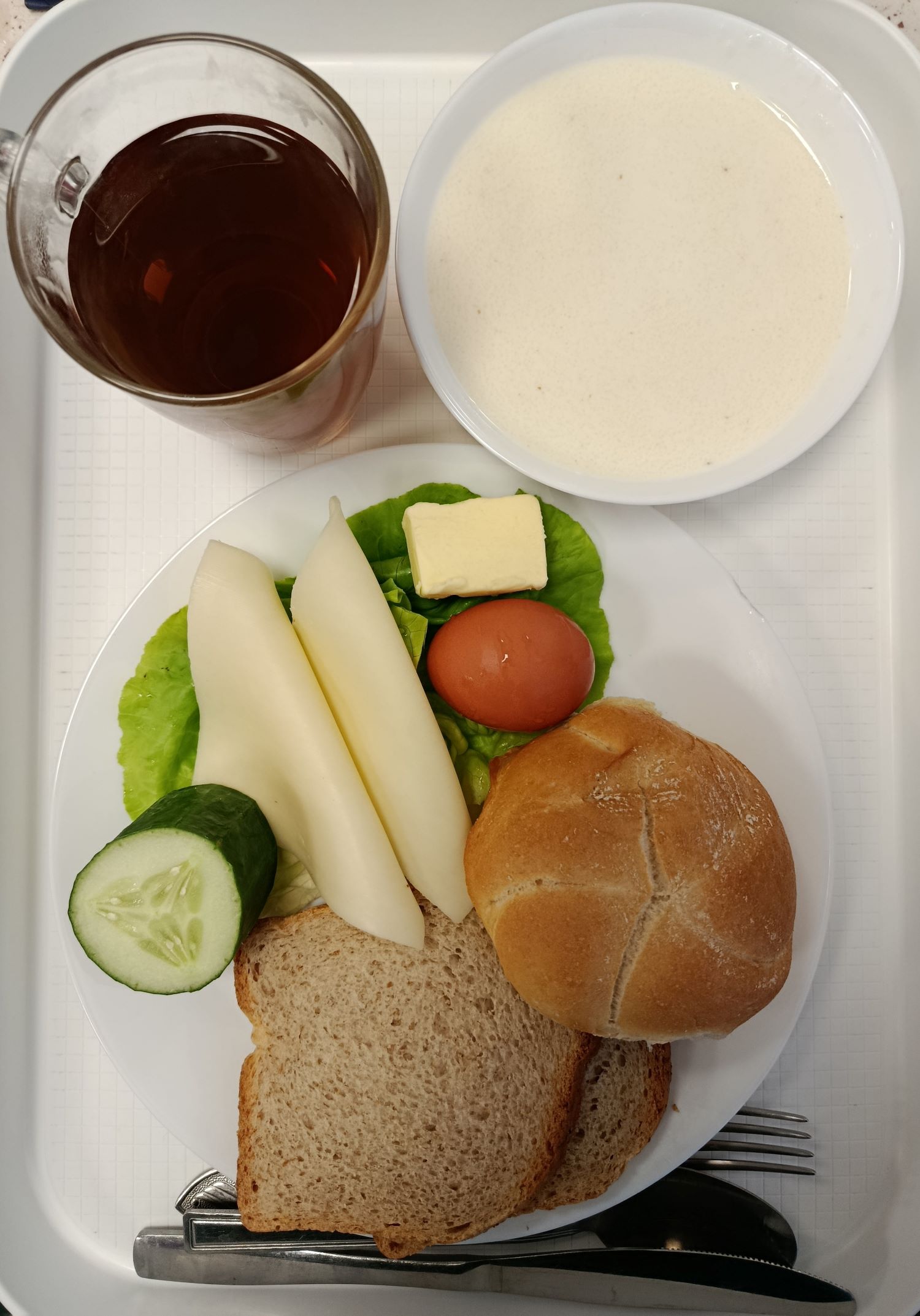 śniadanie dieta podstawowa