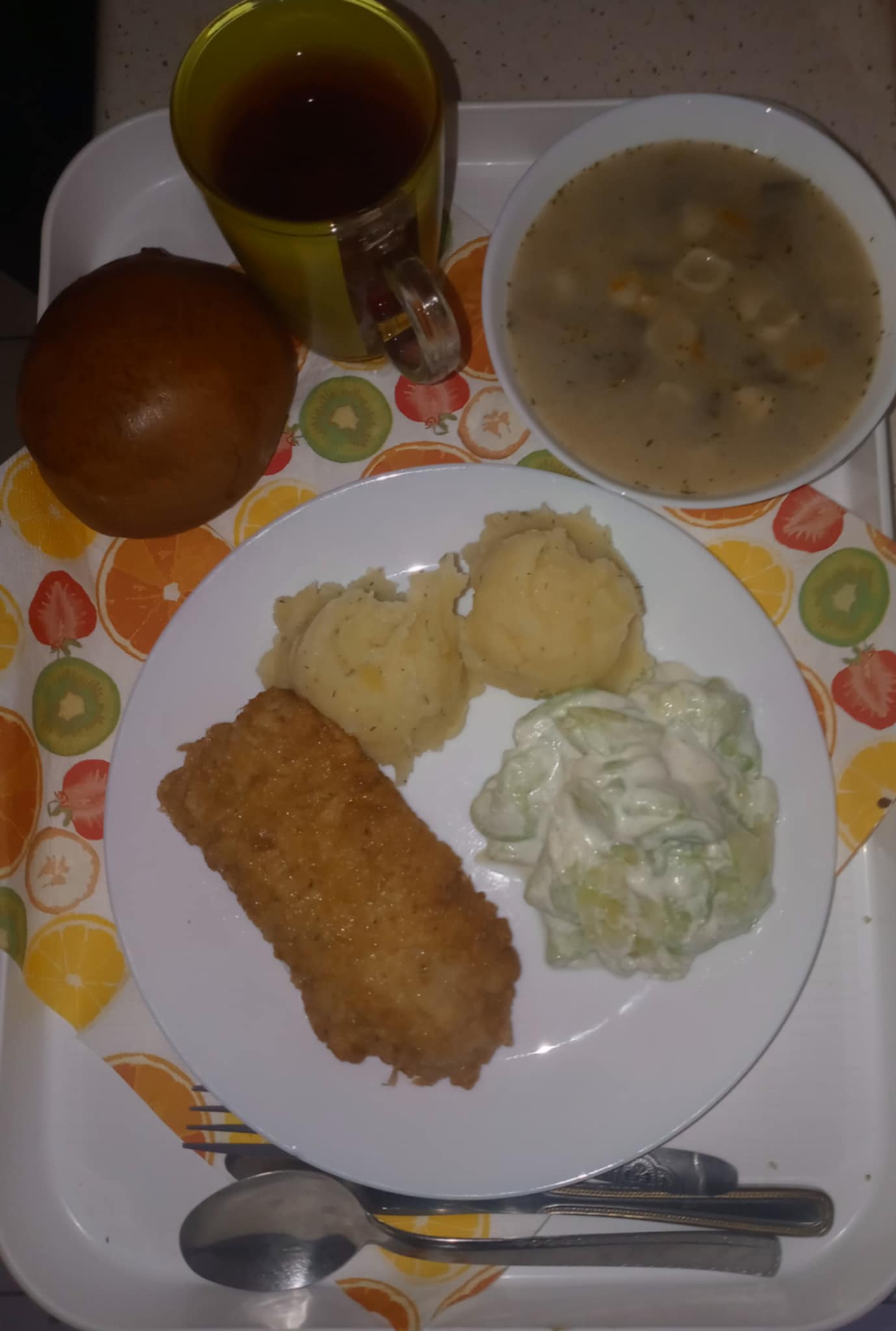 obiad dieta podstawowa