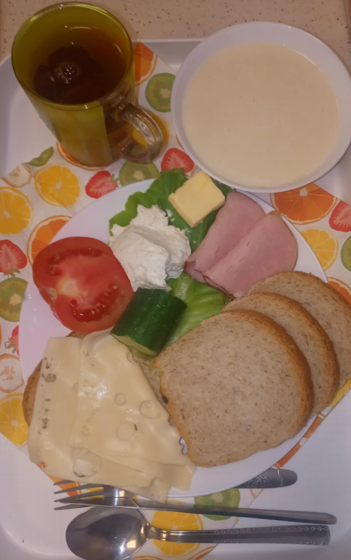 śniadanie dieta cukrzycowa 