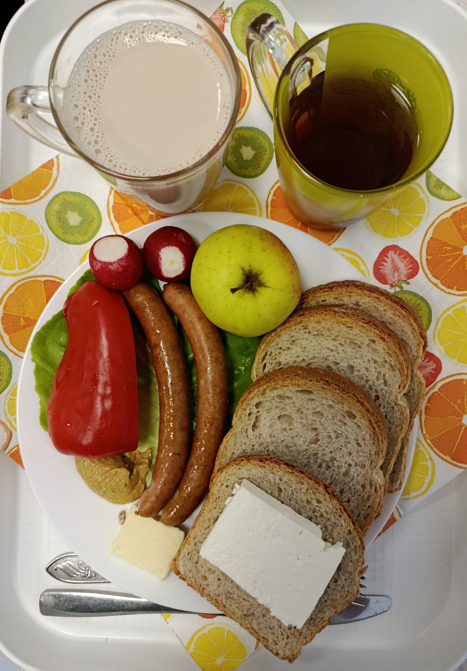 śniadanie dieta cukrzycowa