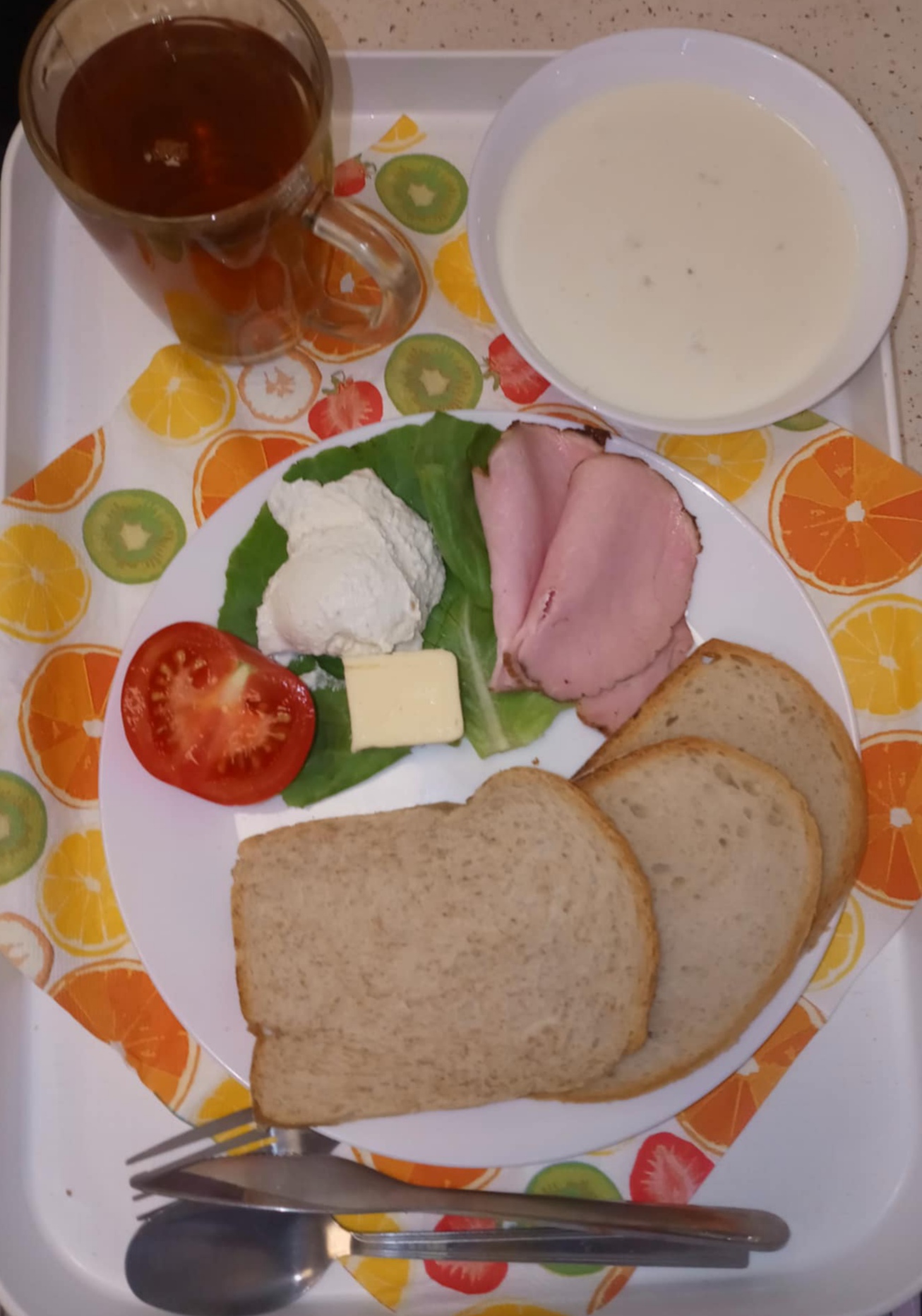 śniadanie dieta podstawowa