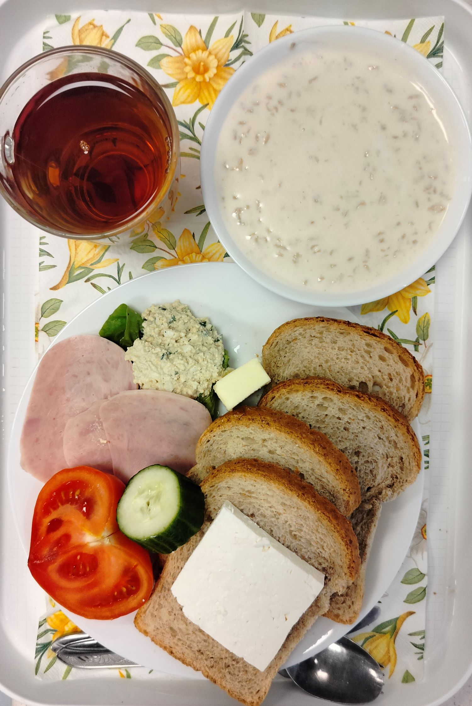 śniadanie dieta cukrzycowa