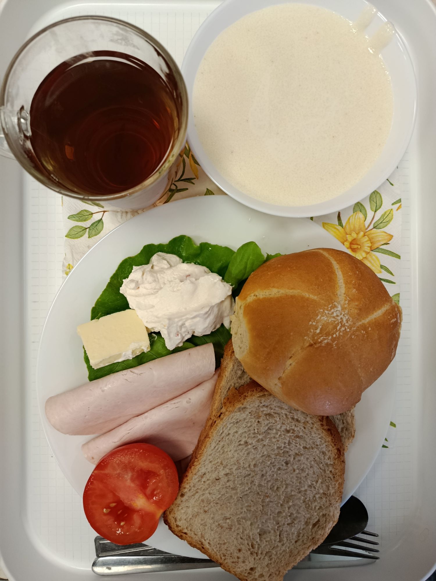 śniadanie dieta podstawowa
