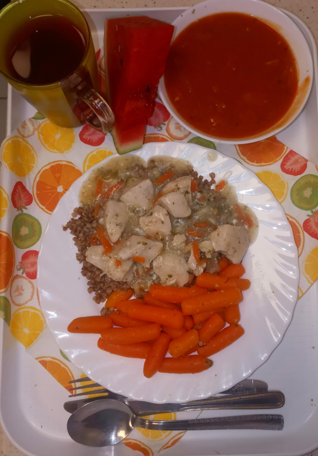 obiad dieta cukrzycowa