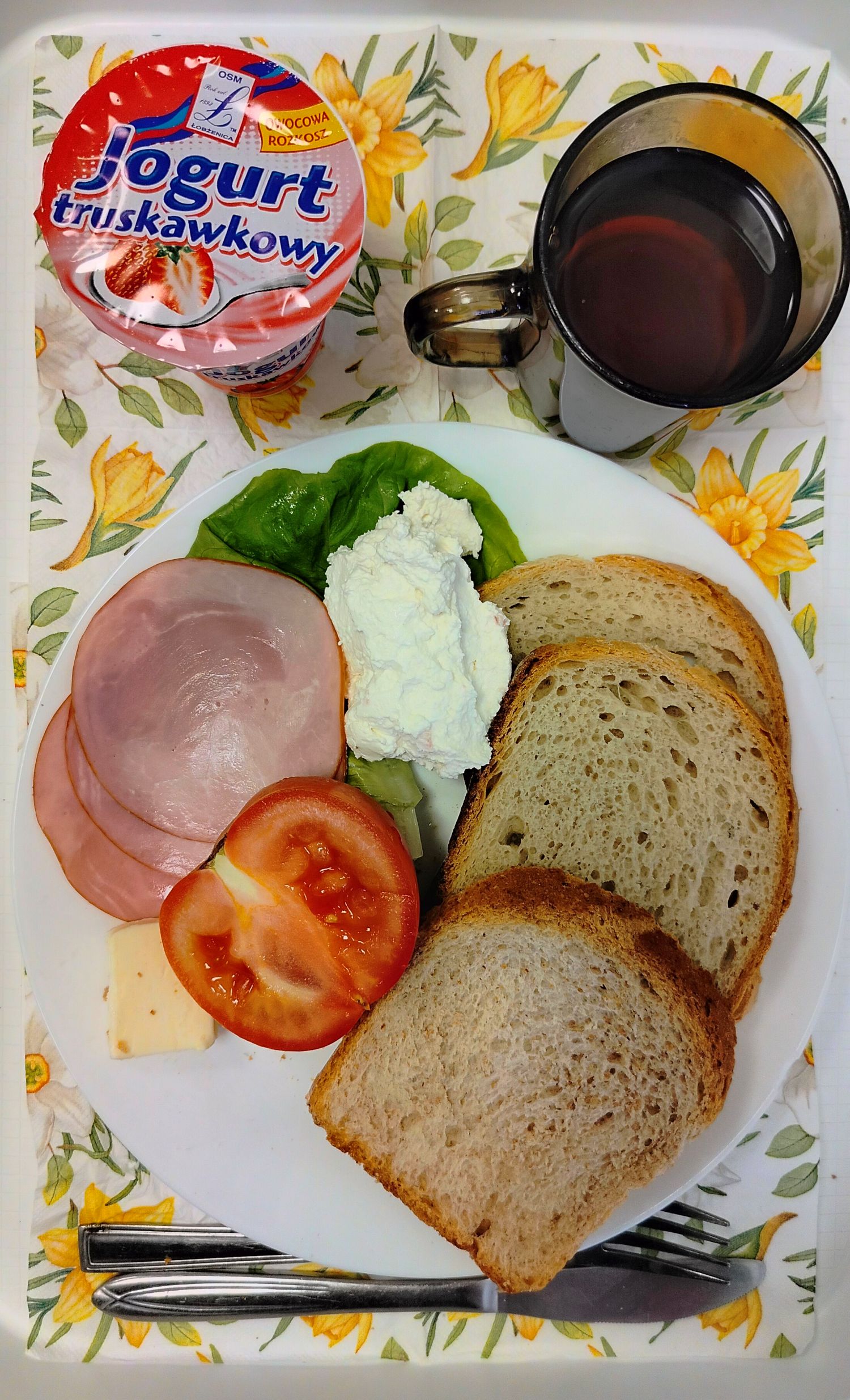 kolaja dieta podstawowa