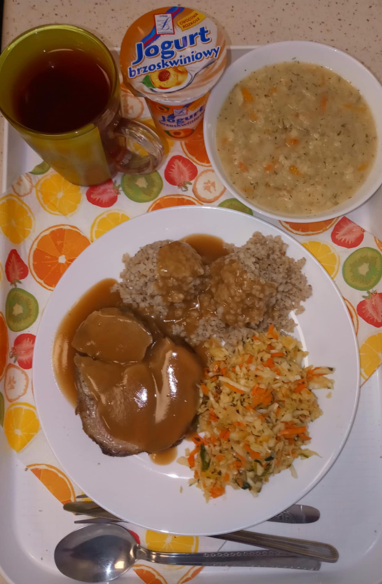 obiad dieta podstawowa