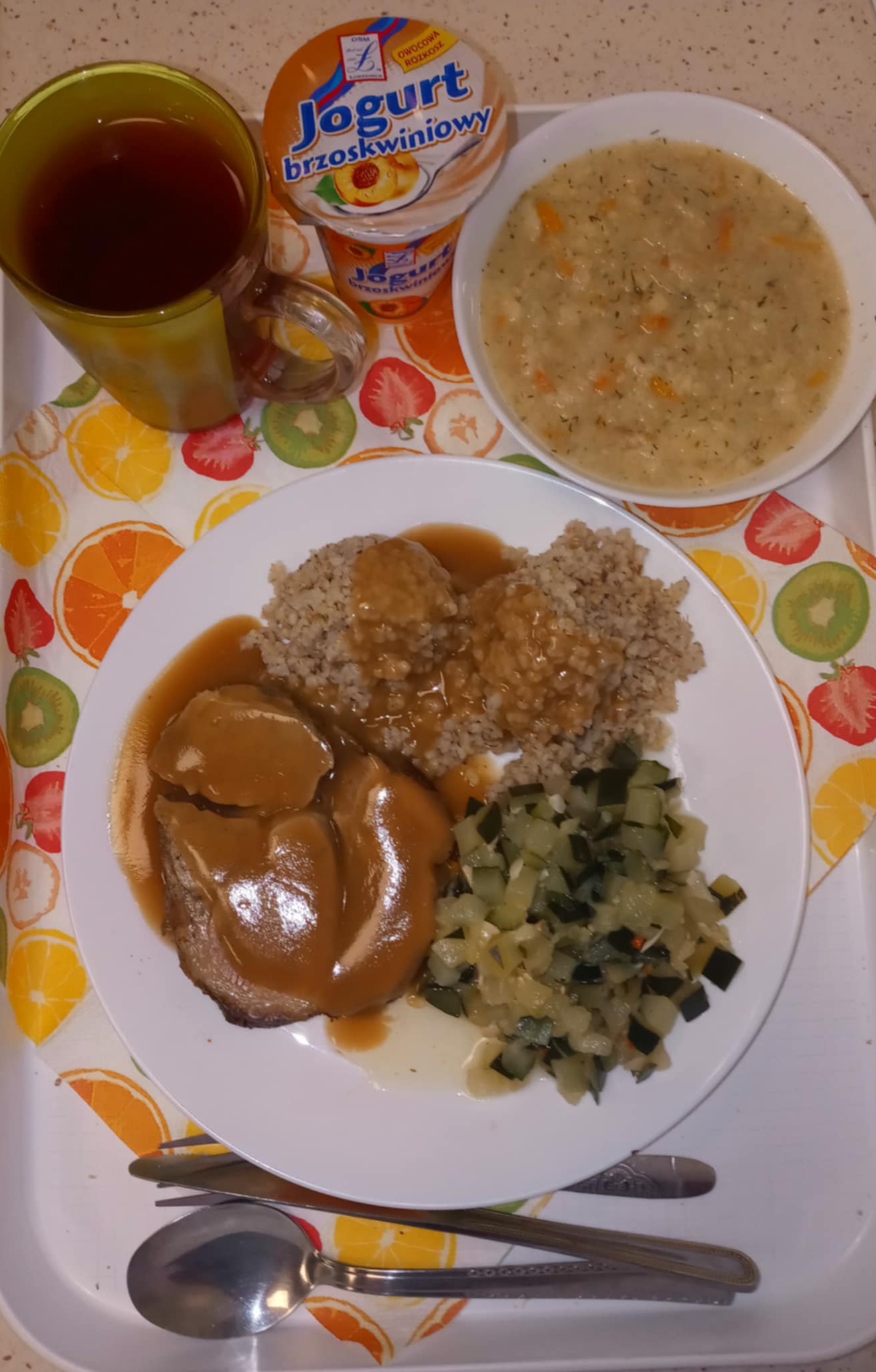 obiad dieta łatwostrawna