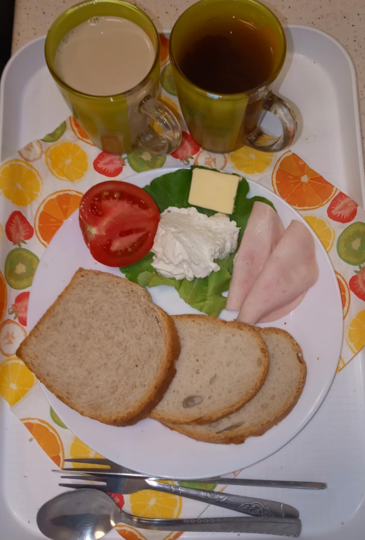 śniadanie dieta podstawowa