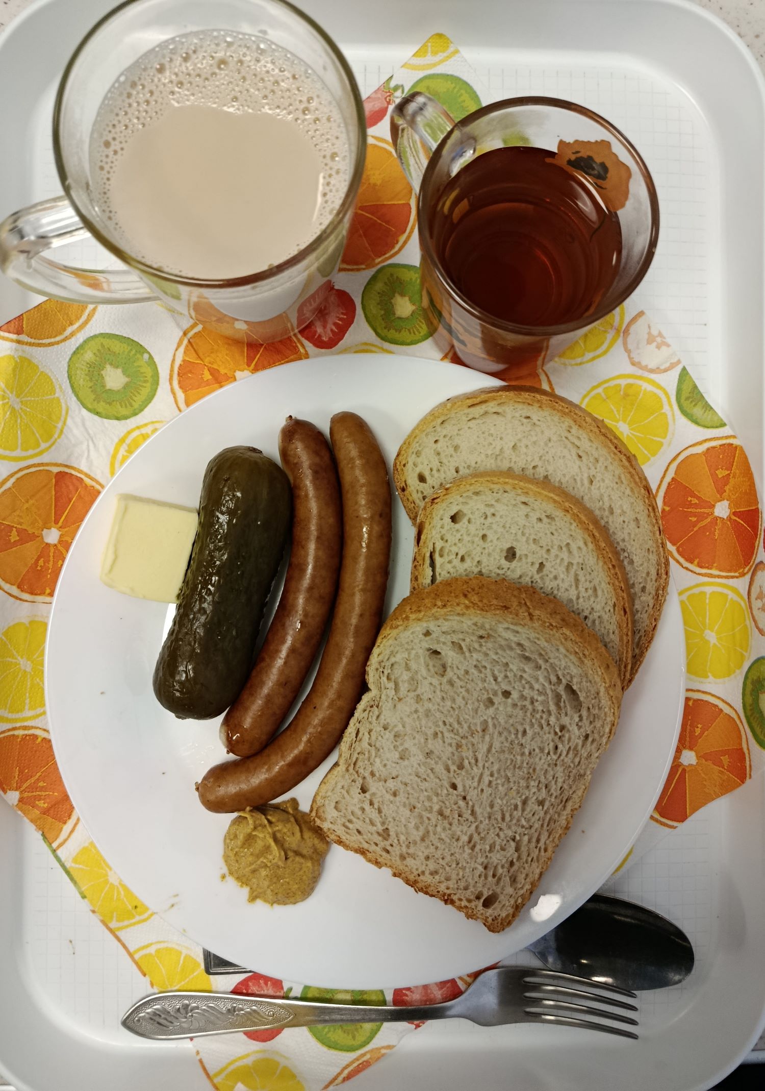 śniadanie dieta podstawowa