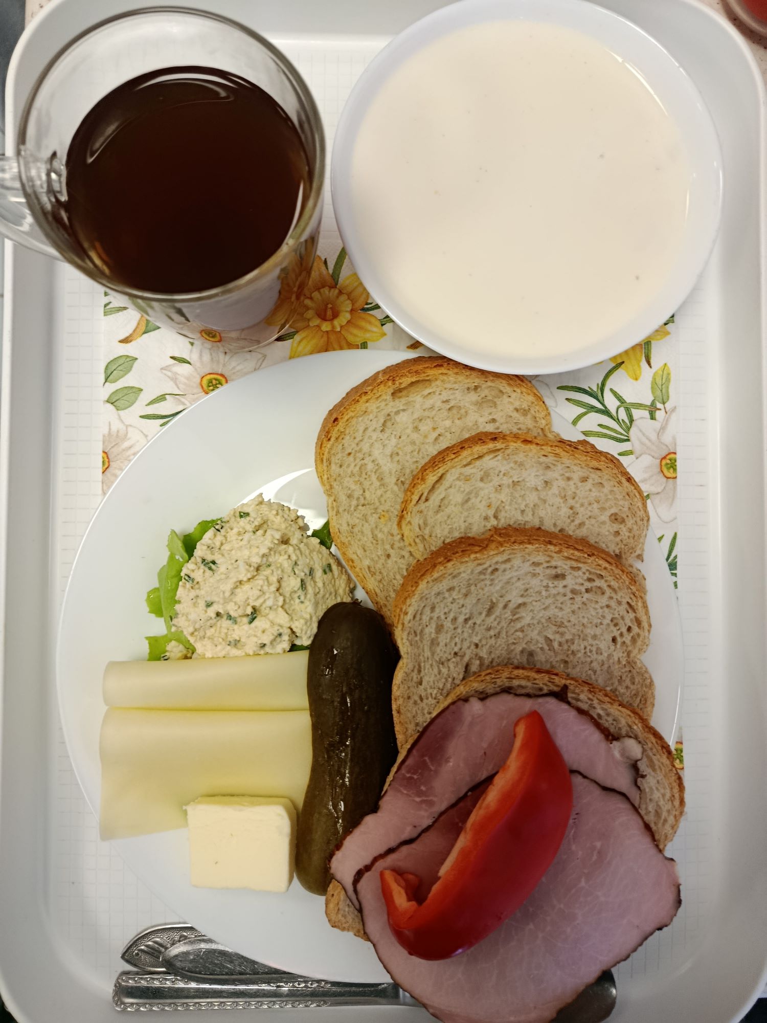 śniadanie dieta cukrzycowa