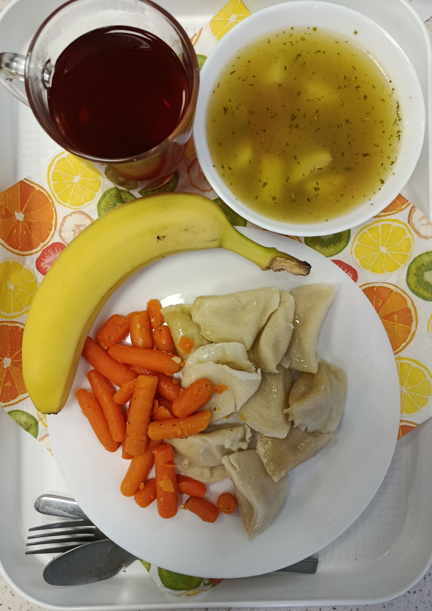 obiad dieta łatwostrawna