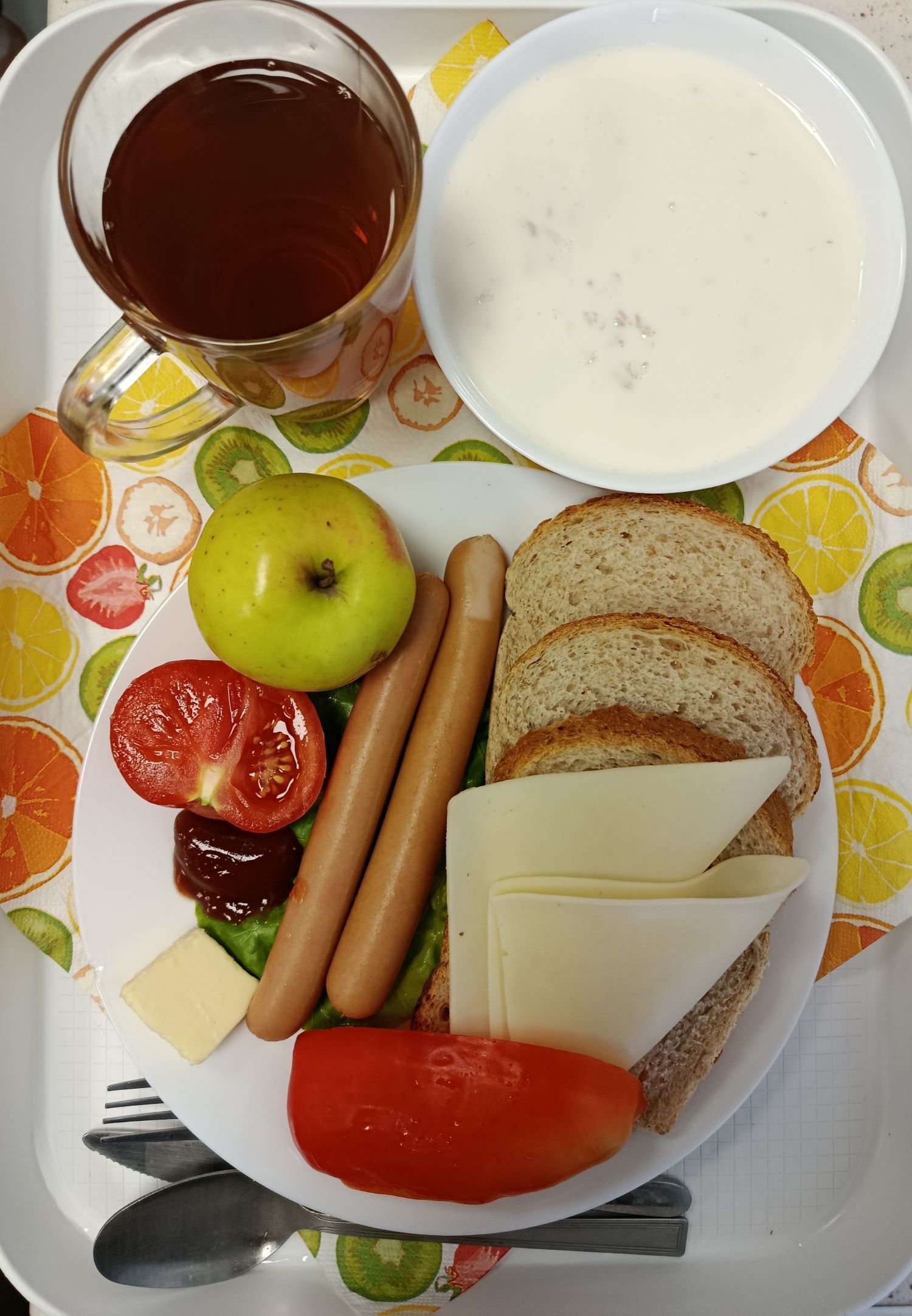 śniadanie dieta cukrzycowa