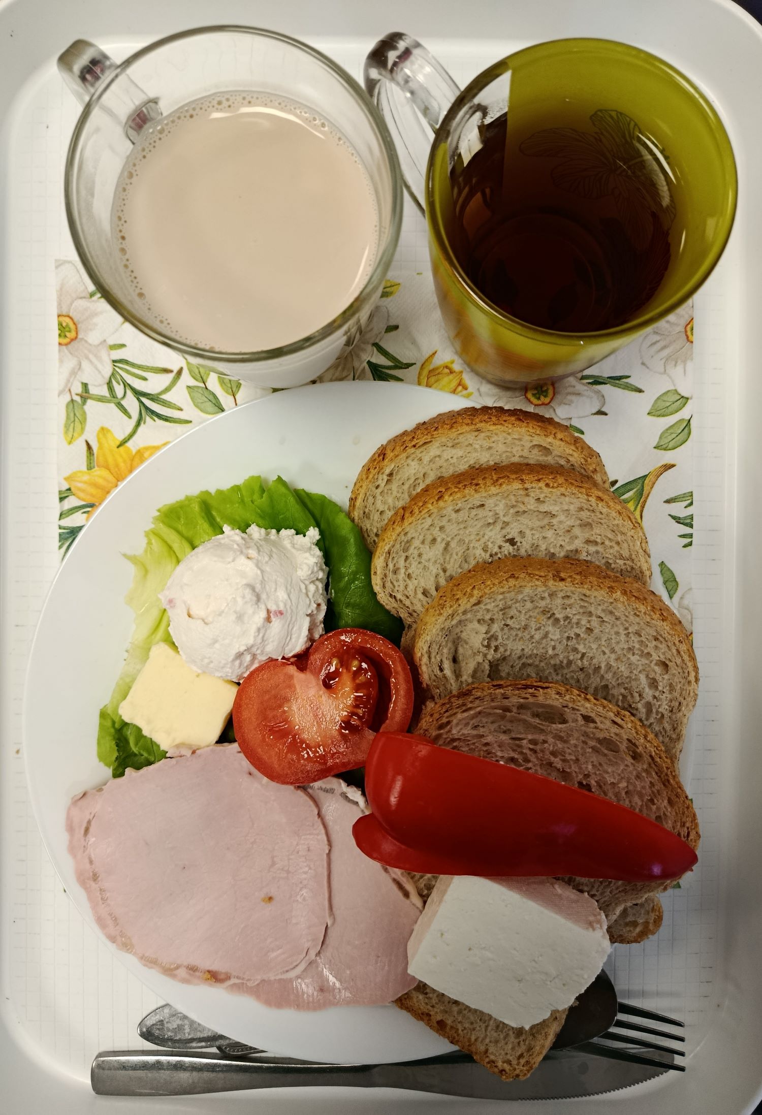 śniadanie dieta cukrzycowa