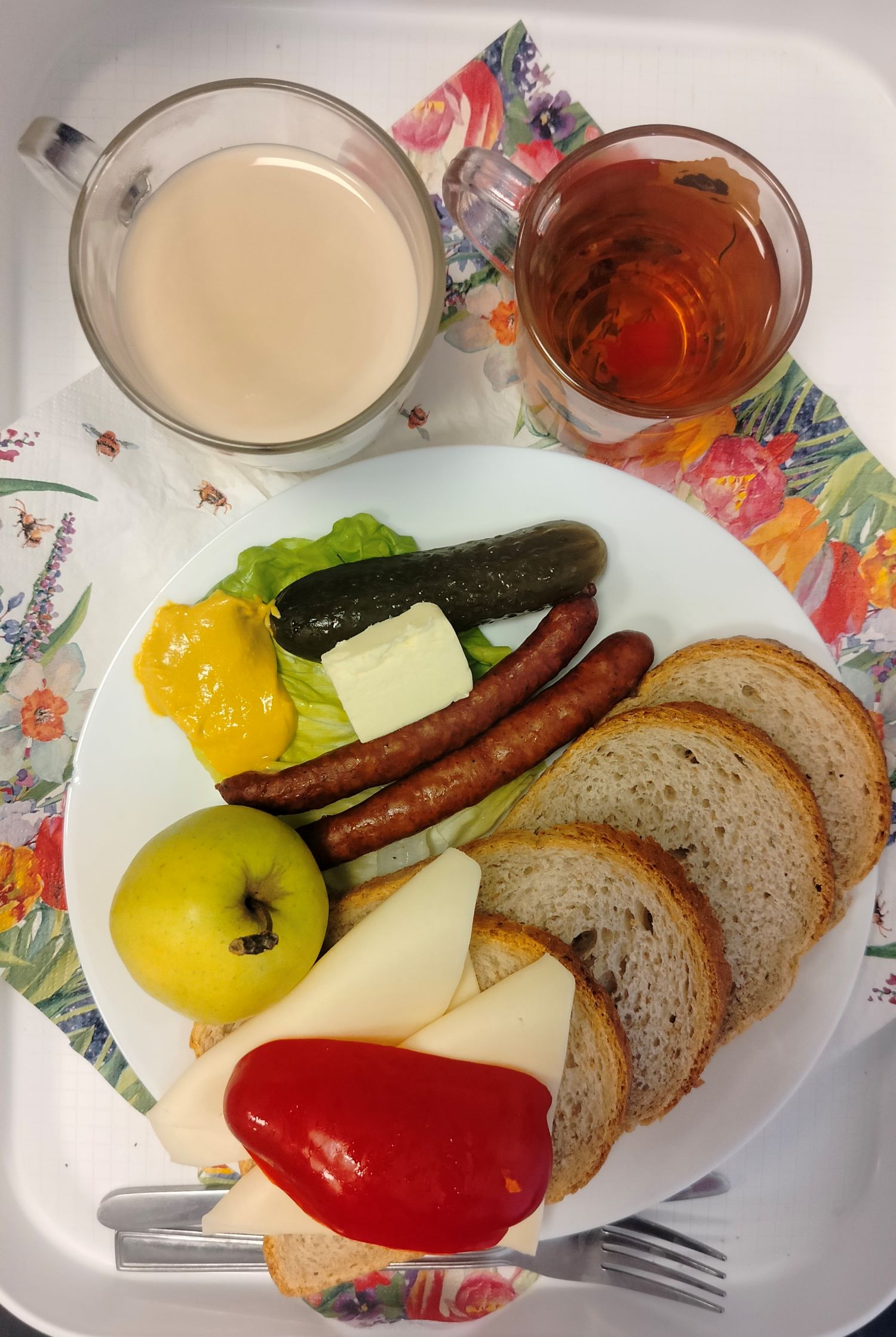 śniadanie dieta cukrzycowa
