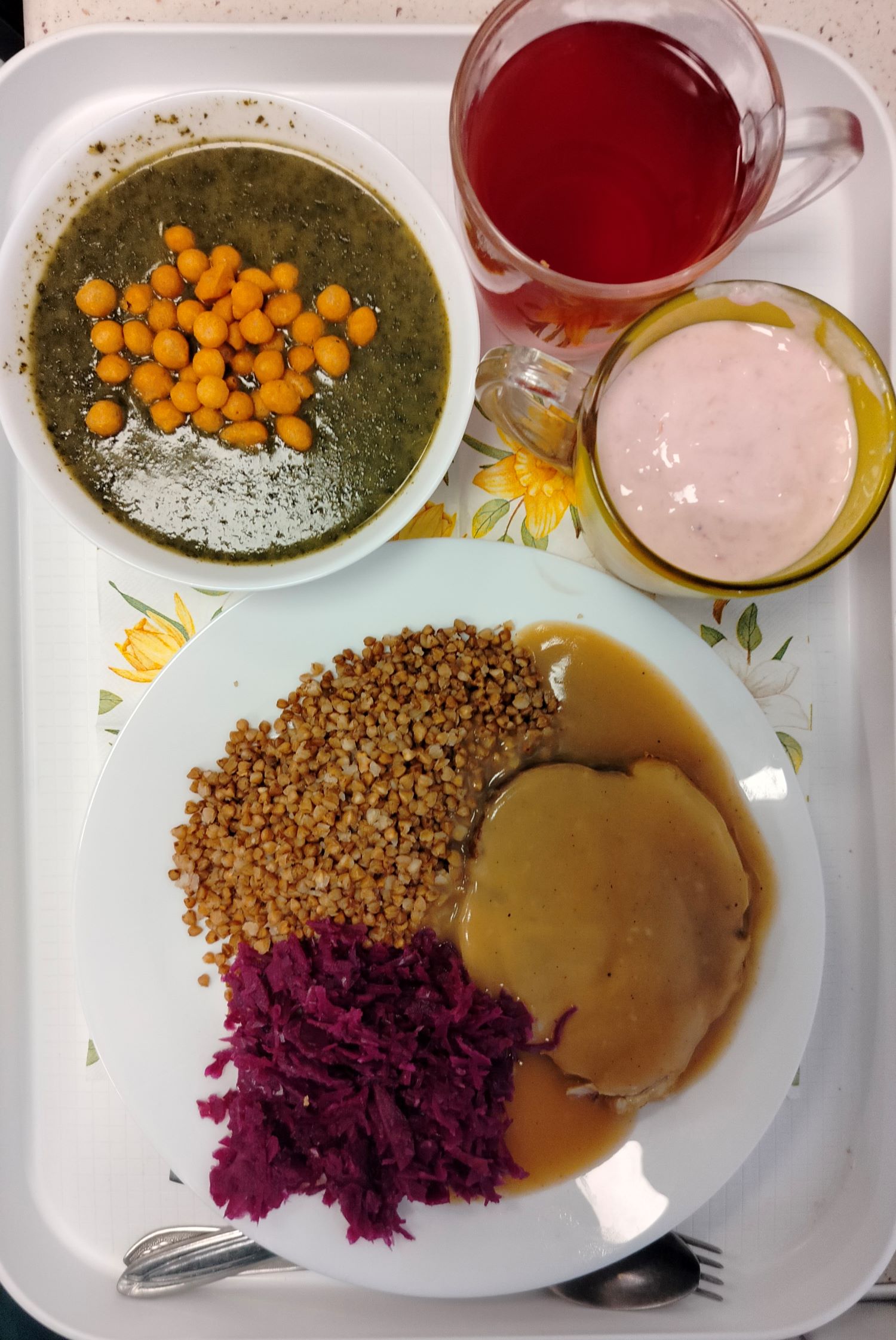 obiad dieta podstawowa