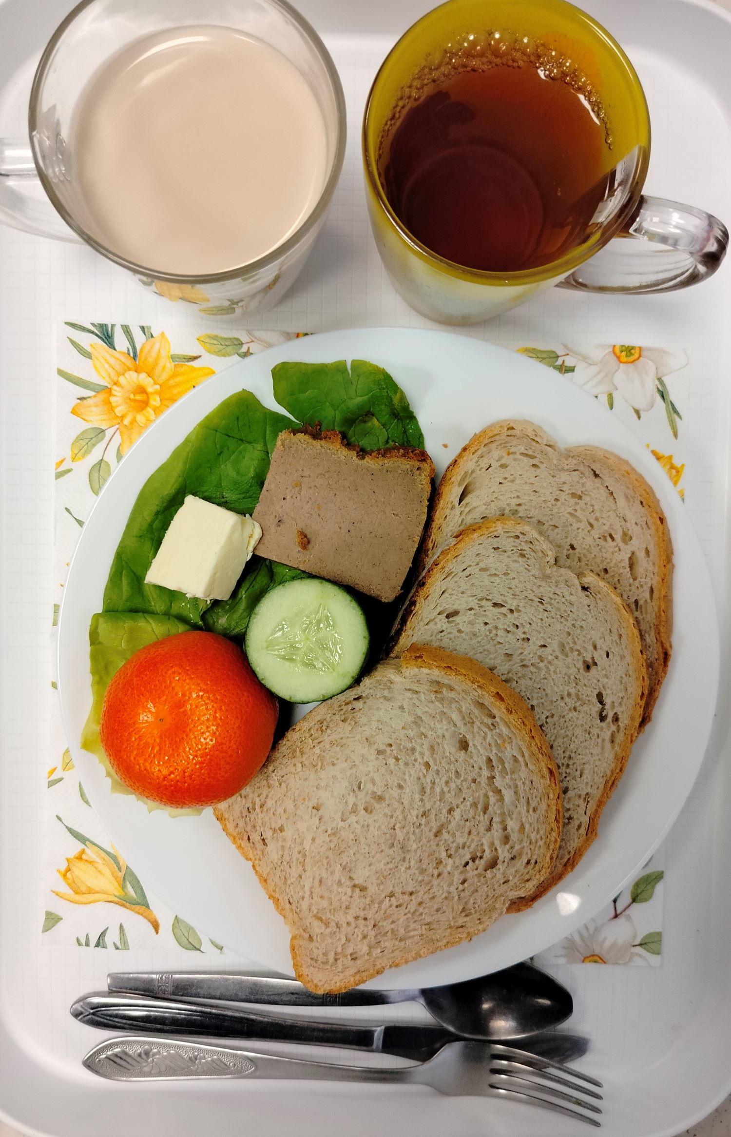 śniadanie dieta podstawowa