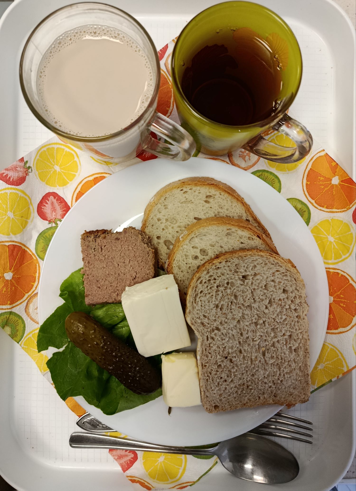 śniadanie dieta podstawowa
