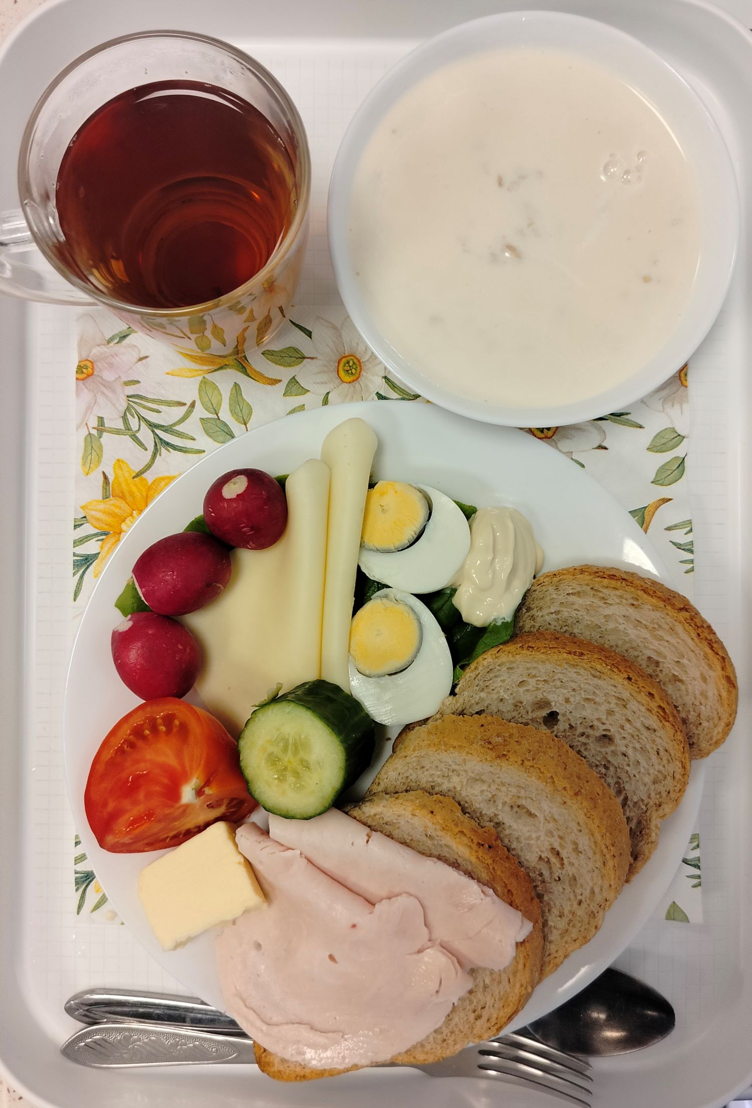 śniadanie dieta cukrzycowa