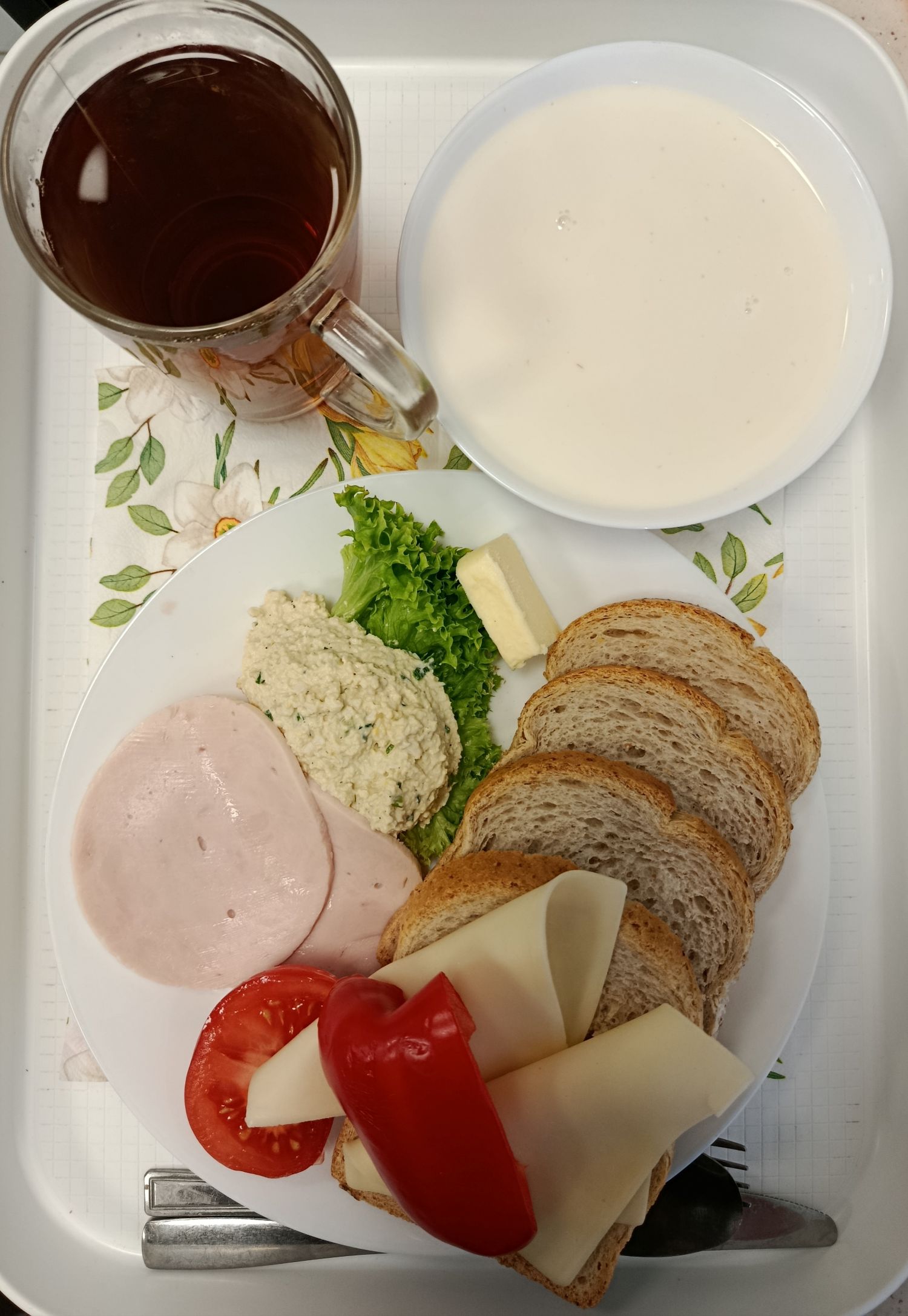 śniadanie dieta cukrzycowa 