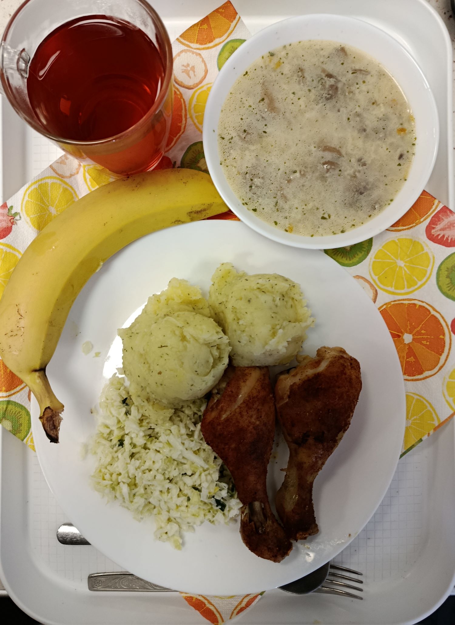 obiad dieta podstawowa